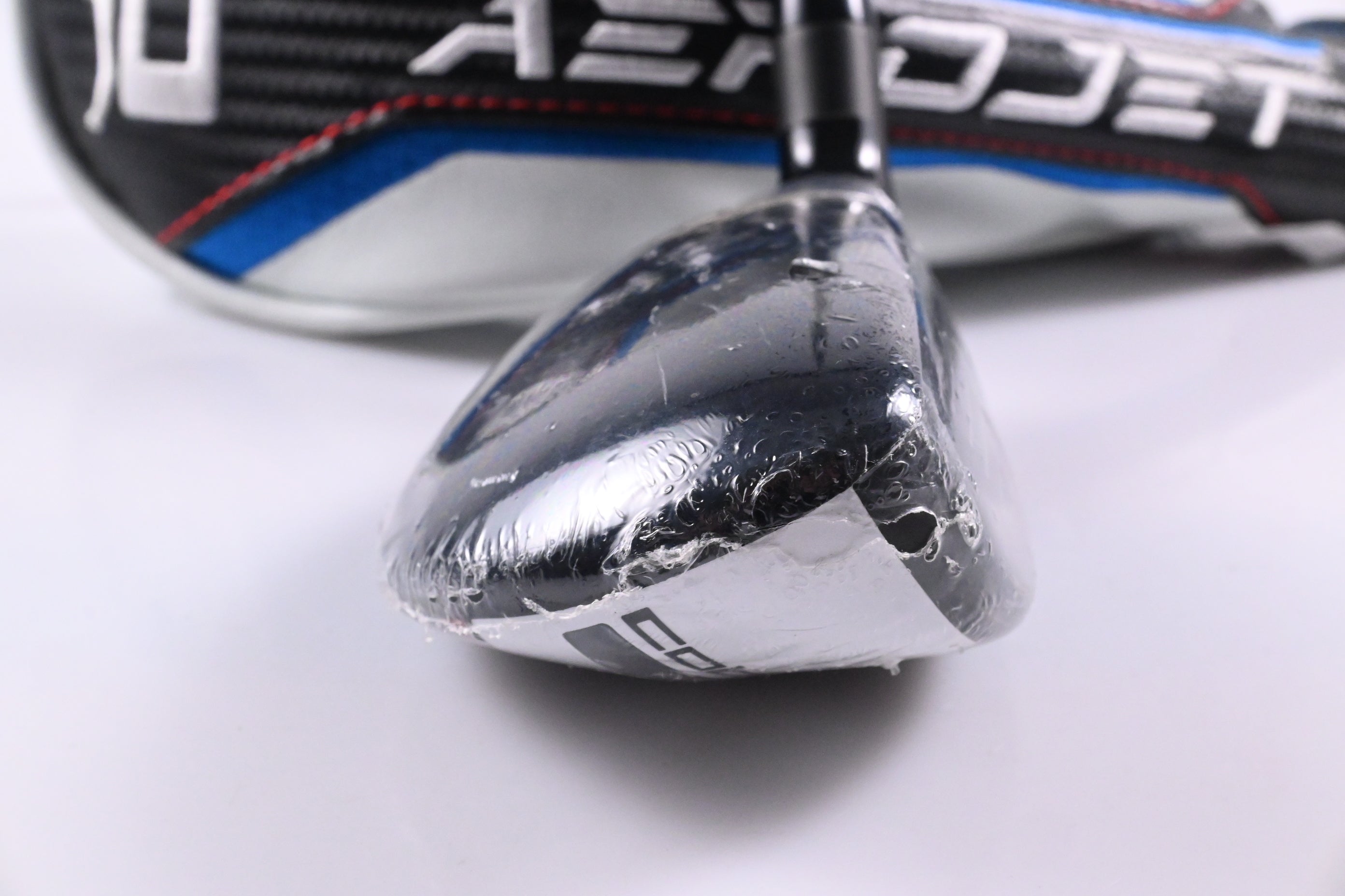 Cobra Aerojet #4 Hybrid / 21 Degree / Stiff Flex KBS PGI 85 Shaft