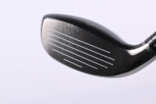 Callaway Paradym #3 Hybrid / 18 Degree / Stiff Flex Tensei AV Silver 65 Shaft