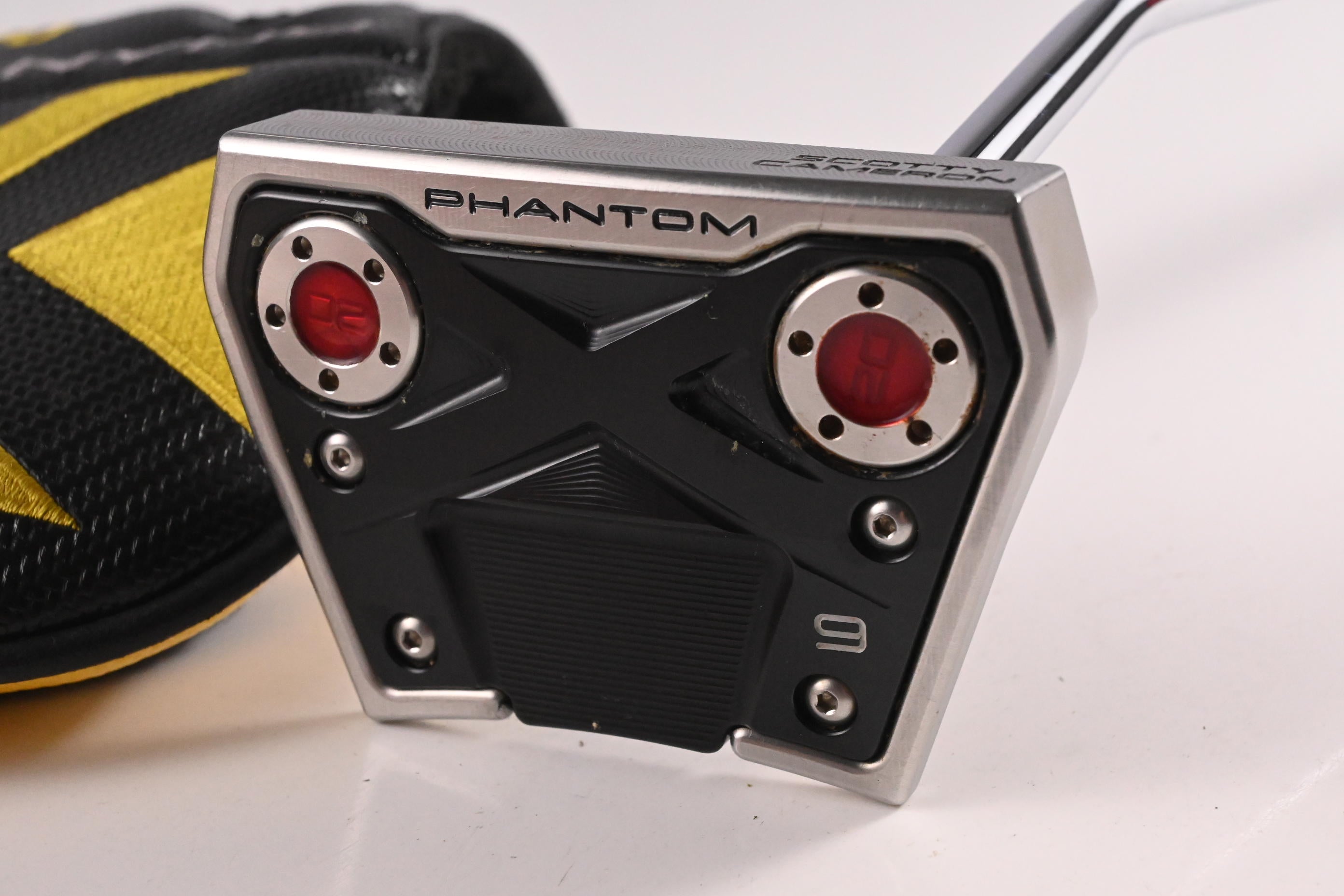 Scotty Cameron Phantom X 9 2022 Putter / 35 Inch