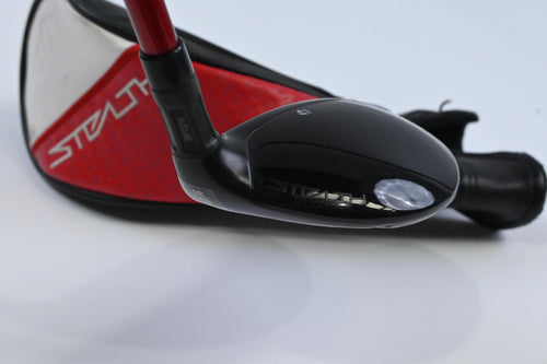 Taylormade Stealth 2 HD #6 Hybrid / 31 Degree / Senior Flex Fujikura Speeder NX