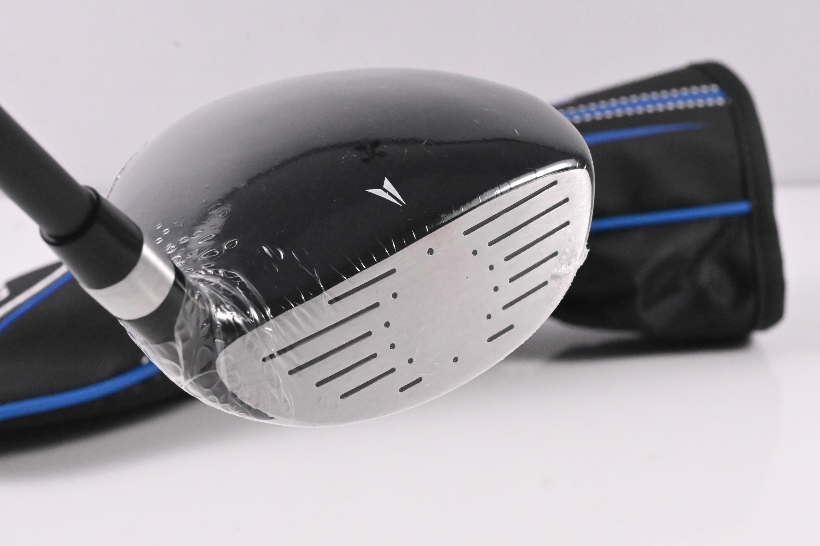 Left Hand Ben Hogan TX-682 #3 Wood / 15 Degree / Regular Flex US Composites 75