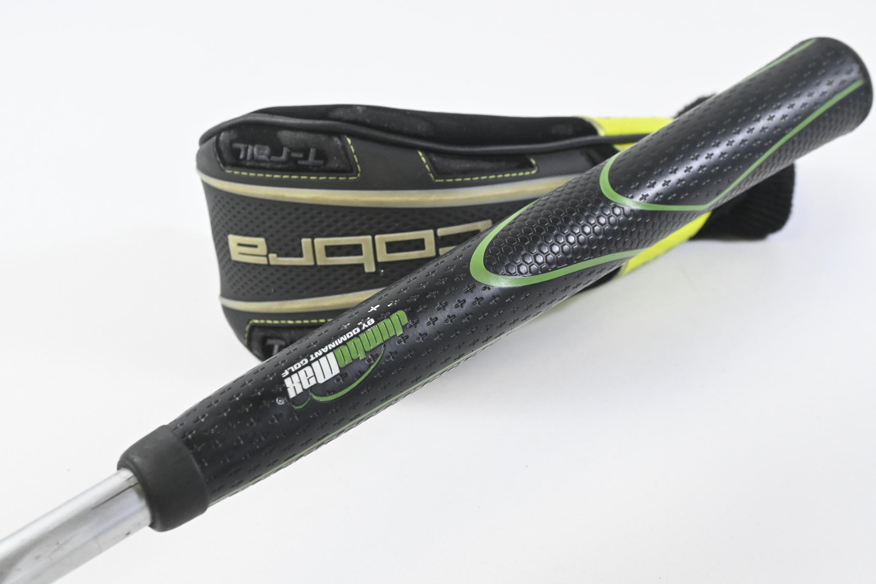 Cobra Baffler Rail-H #3 Hybrid / 19 Degree / Senior Flex Fujikura Motore 60