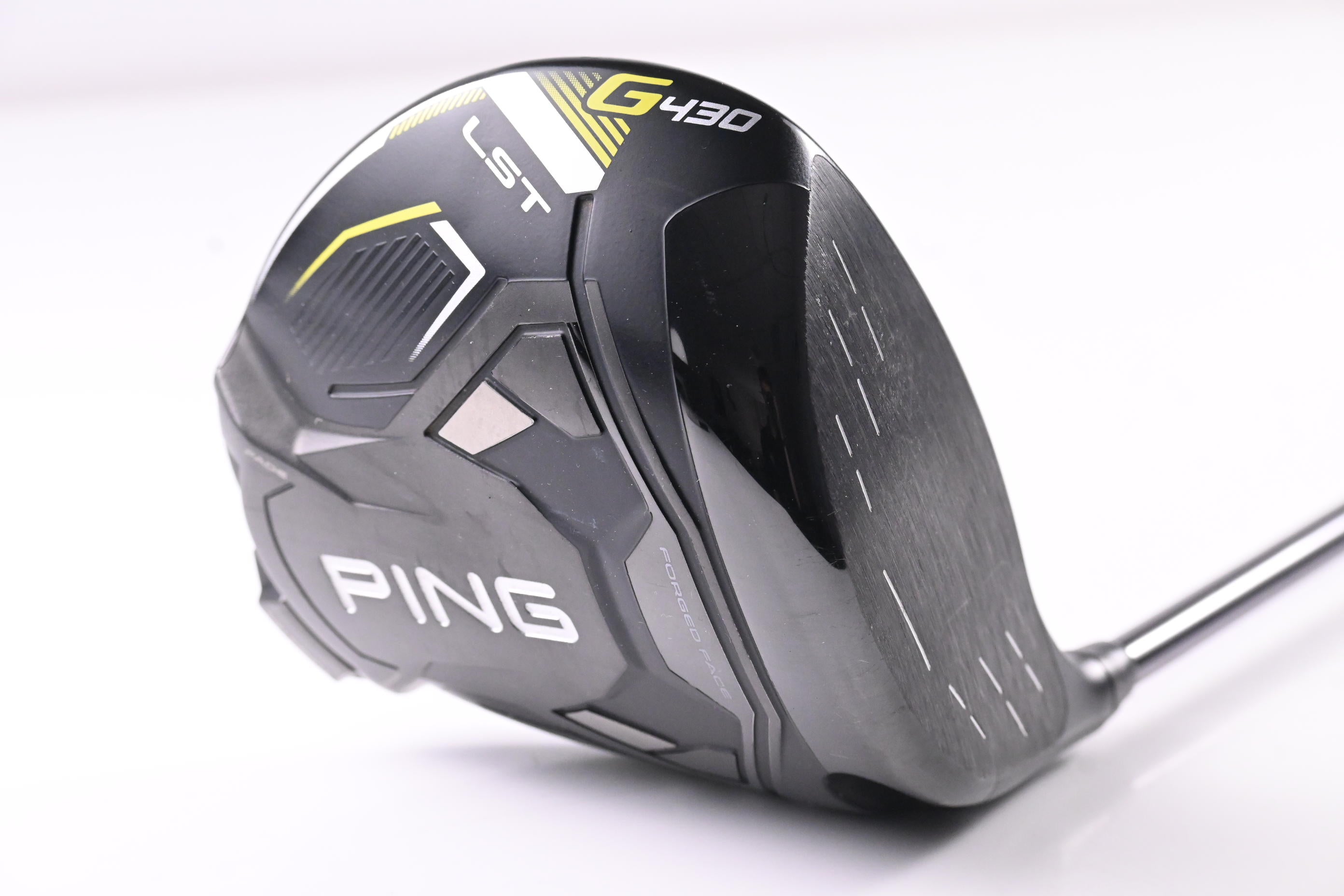 Ping G430 LST Driver / 9 Degree / Stiff Flex Ping Tour 2.0 Black 65 Shaft