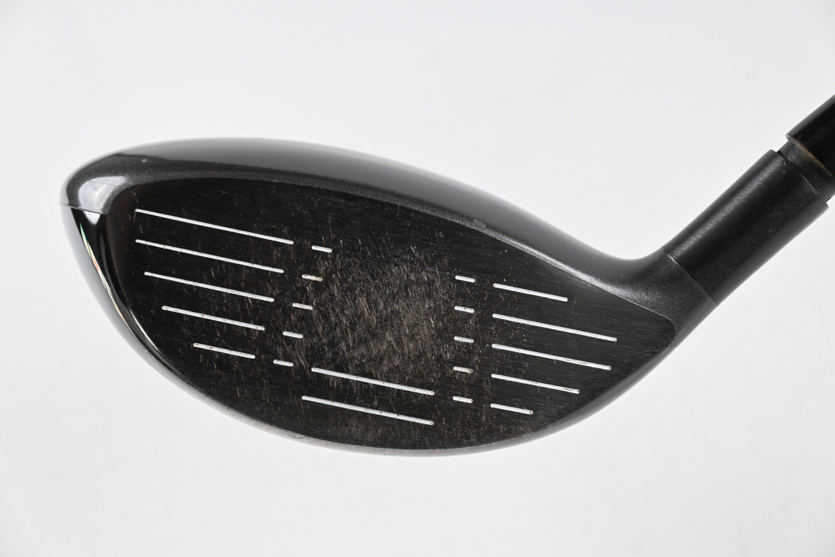 Callaway X2 Hot Deep #3 Wood / 14.5 Degree / Regular Flex Aldila Tour Green 75