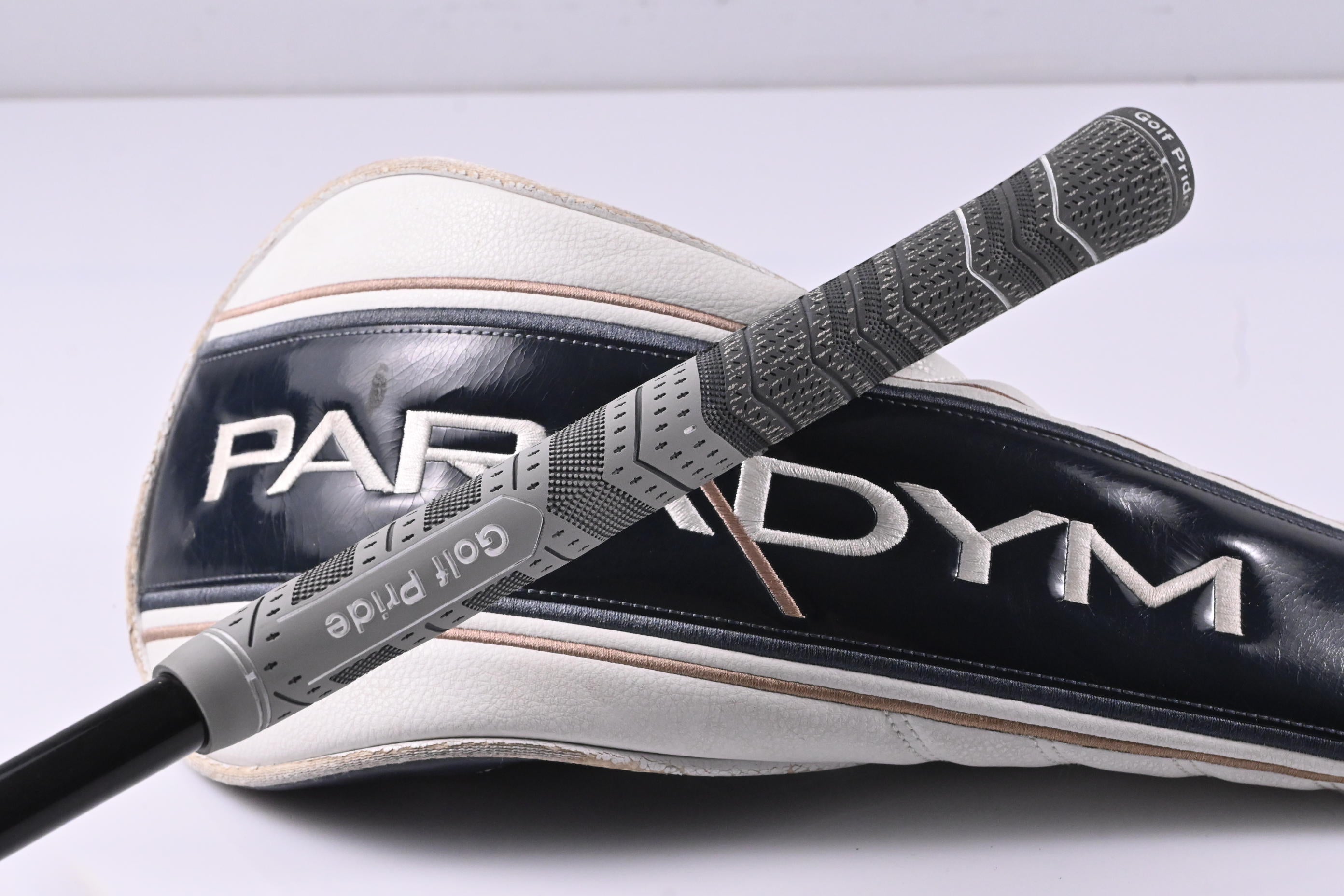 Callaway Paradym Triple Diamond Driver / 9 Degree / Regular Flex Hzrdus Black 60