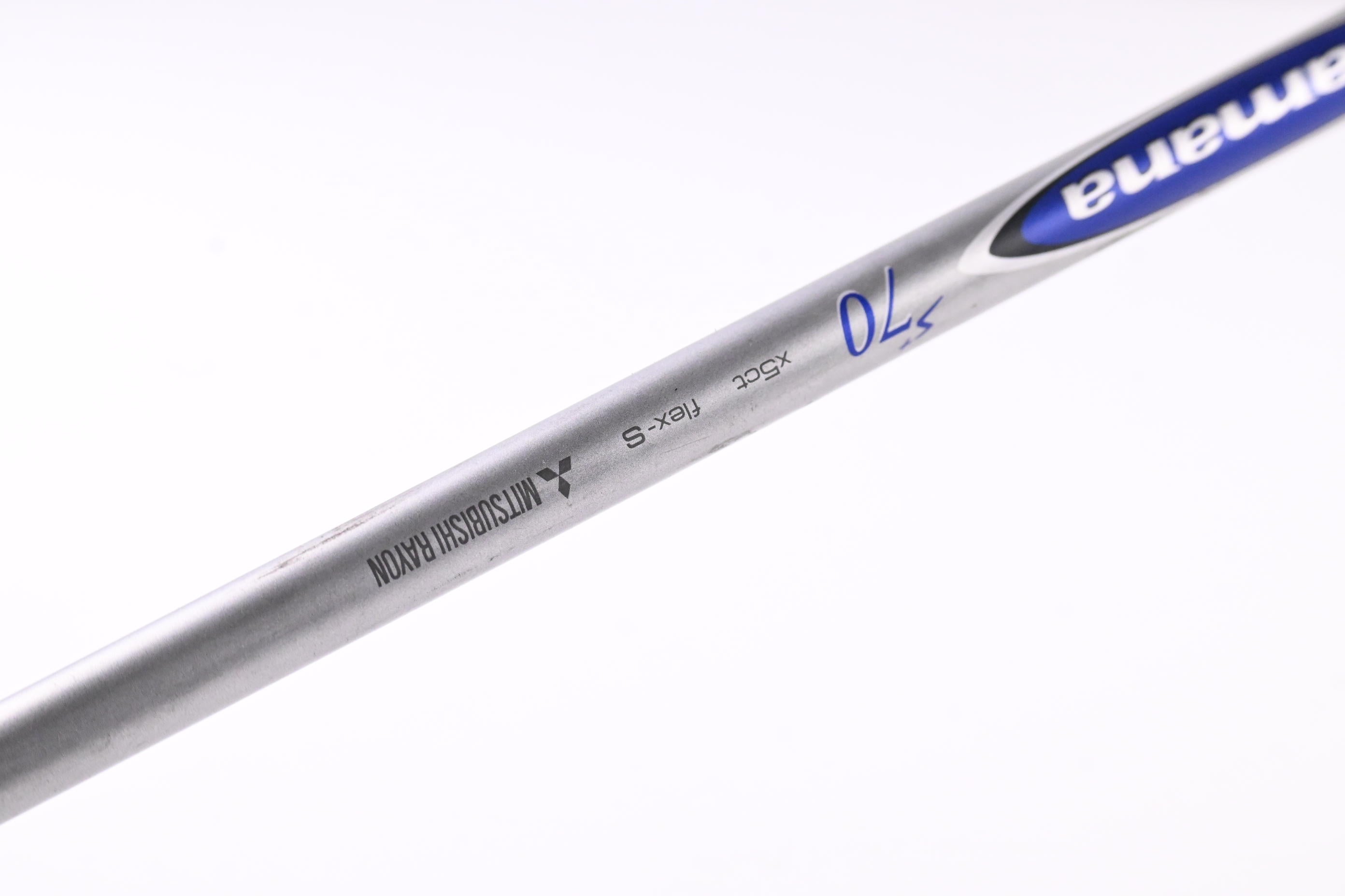 Titleist 915 F #3 Wood / 15 Degree / Stiff Flex Diamana S+ Blue 70 Shaft