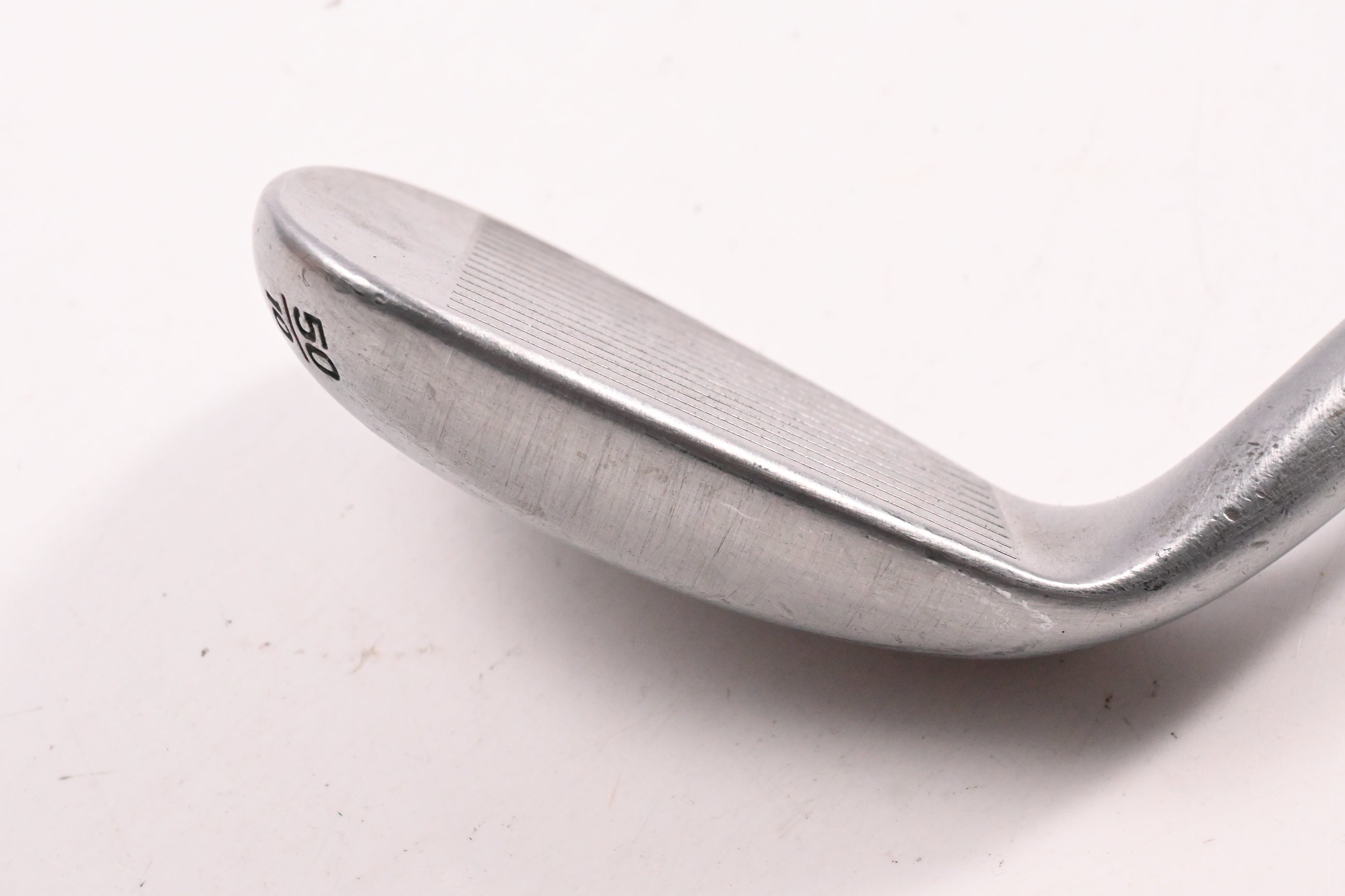 Callaway Jaws Forged Gap Wedge / 50 Degree / Stiff Flex Dynamic Gold S400 Shaft