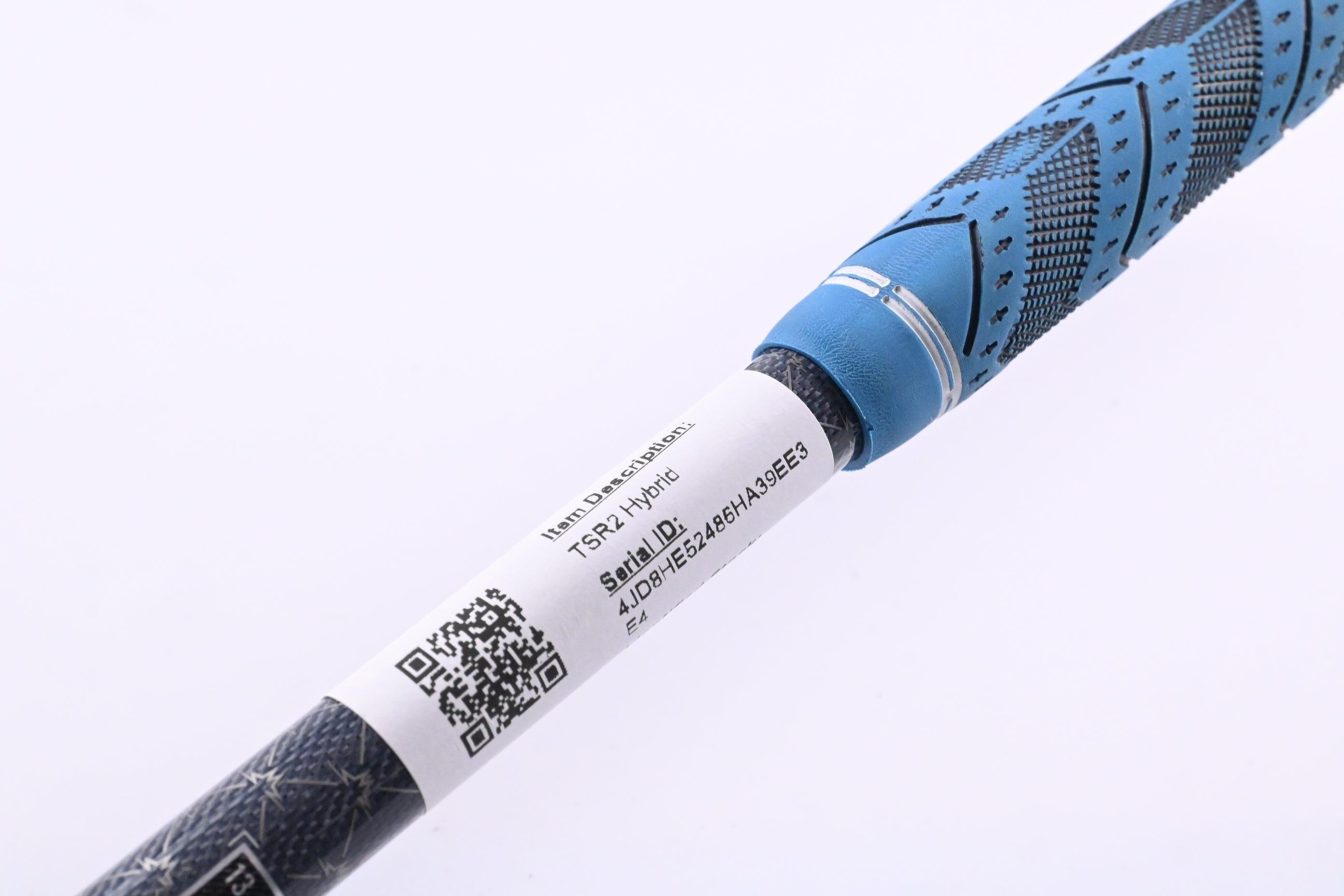 Titleist TSR2 #4 Hybrid / 21 Degree / Regular Flex Tensei AV Blue 65 Shaft
