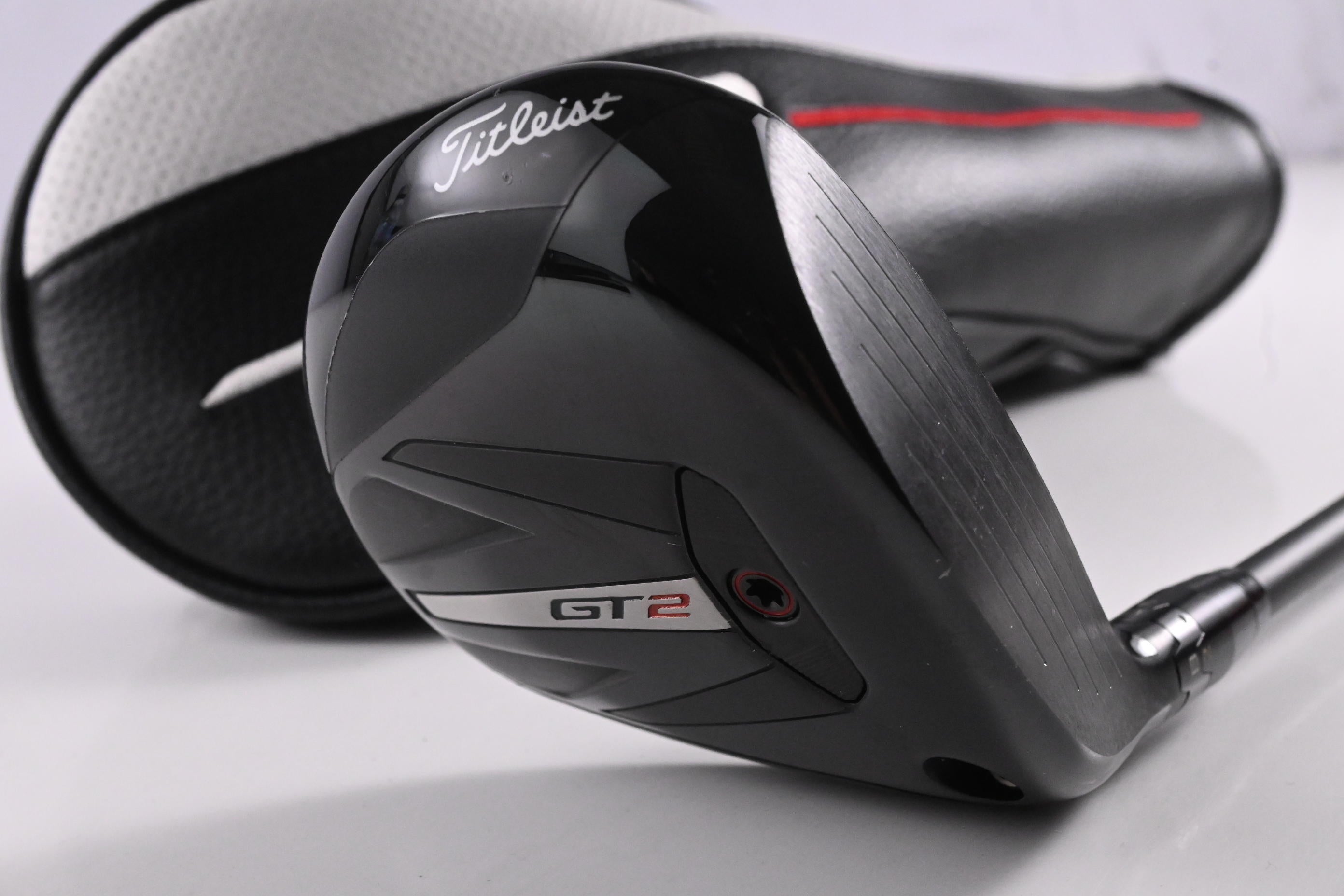 Titleist GT2 #3 Wood / 15 Degree / Stiff Flex HZRDUS Black 70 Shaft