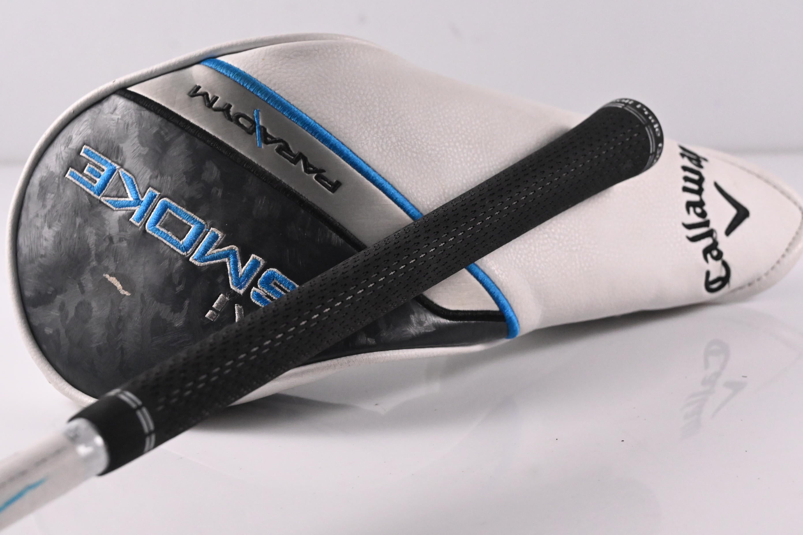Callaway Paradym Ai Smoke Ti 340 Mini Driver / 13.5 Degree / Regular Flex Denali
