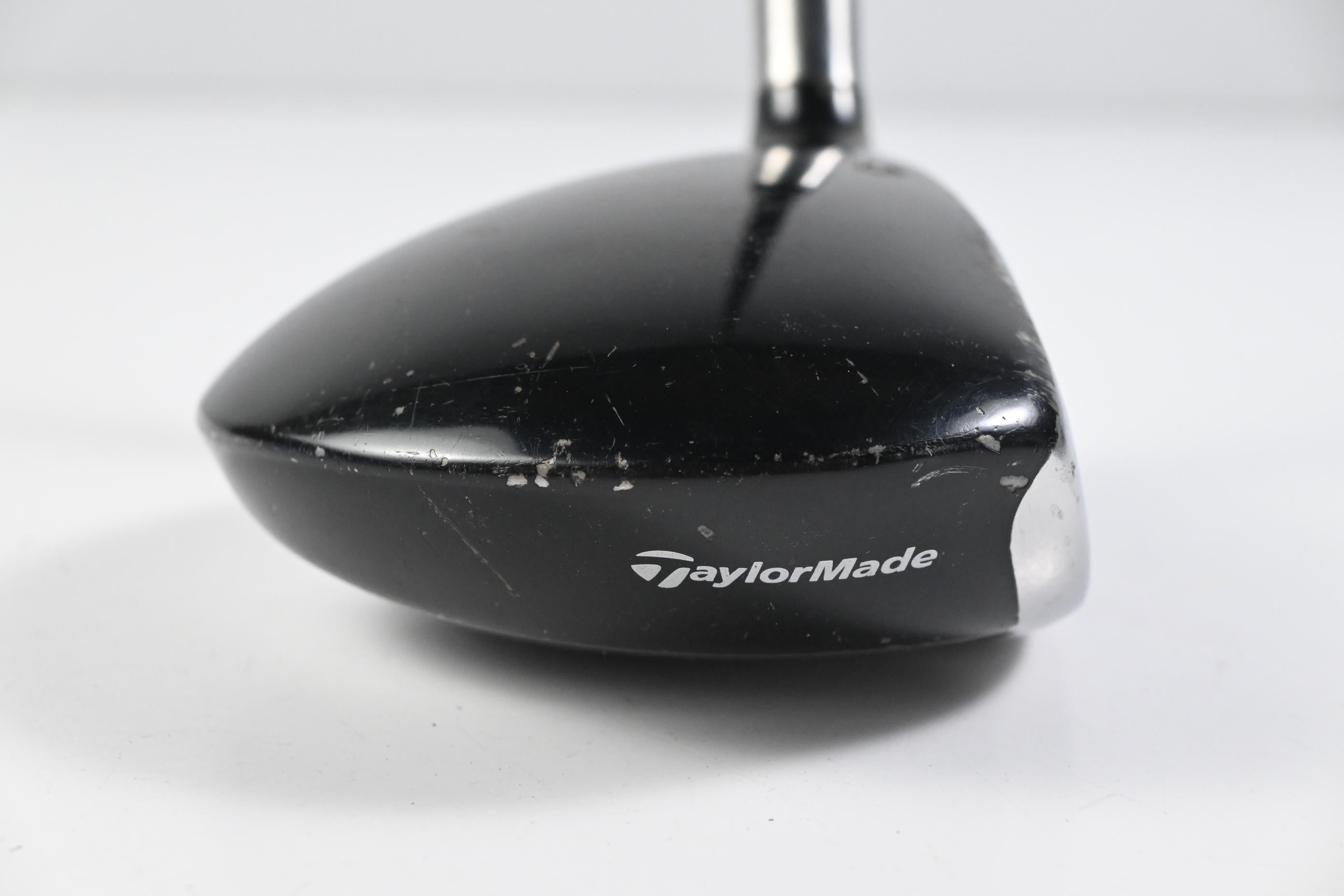 Taylormade V-Steel #3 Wood / 15 Degree / Stiff Flex M.A.S.2 Shaft