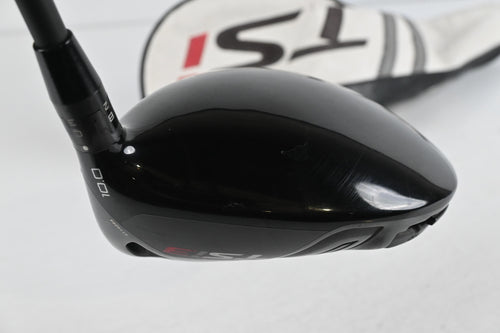Titleist TSi3 Driver / 10 Degree / Stiff Flex HZRDUS Black 60 Shaft