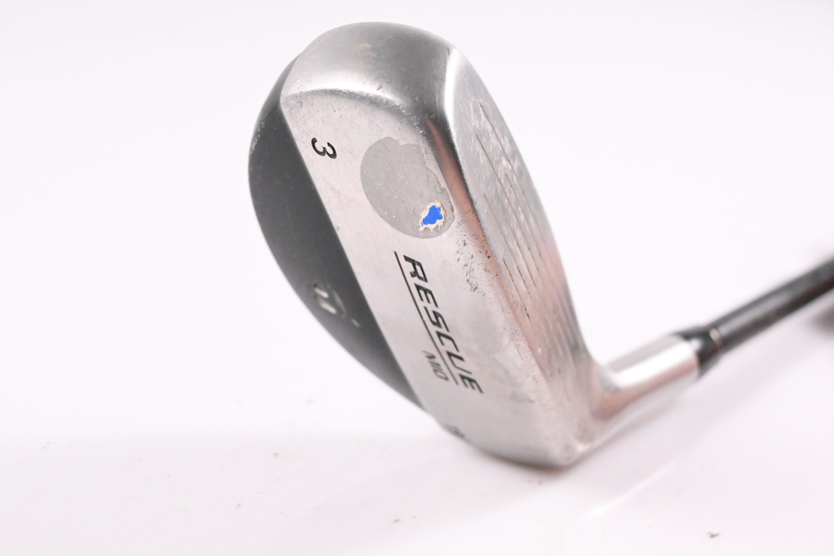 Taylormade Rescue Mid #3 Hybrid / 19 Degree / Regular Flex Taylormade Ultralite