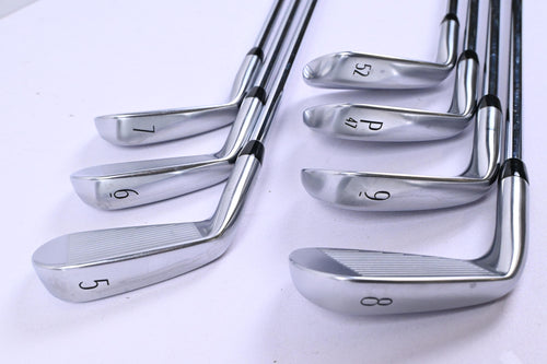 Titleist T250* 2025 Irons / 5-PW+GW / Regular Flex True Temper AMT Red Shafts