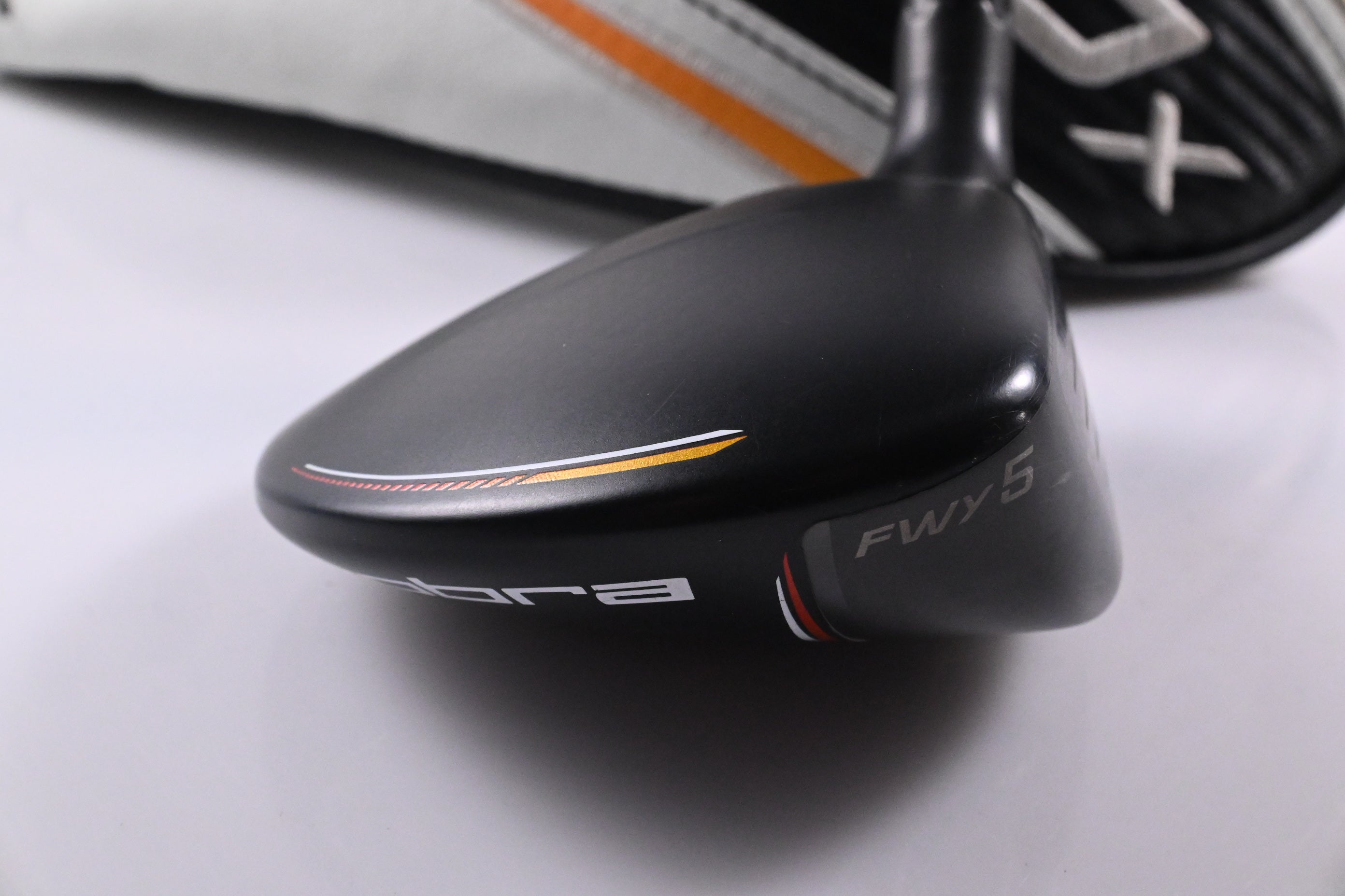 Cobra LTDx #5 Wood / 18.5 Degree / Regular Flex HZRDUS Smoke iM Green 60 Shaft