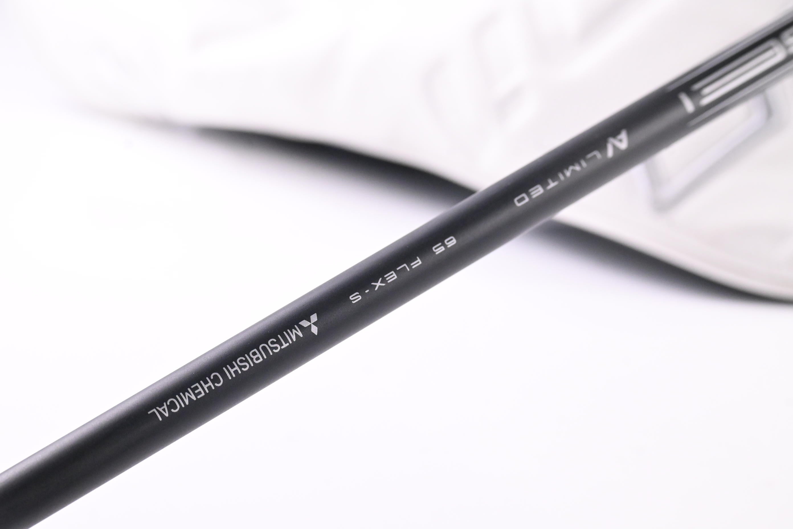 Taylormade Qi10 Driver / 12 Degree / Stiff Flex Tensei AV Black 65 Shaft