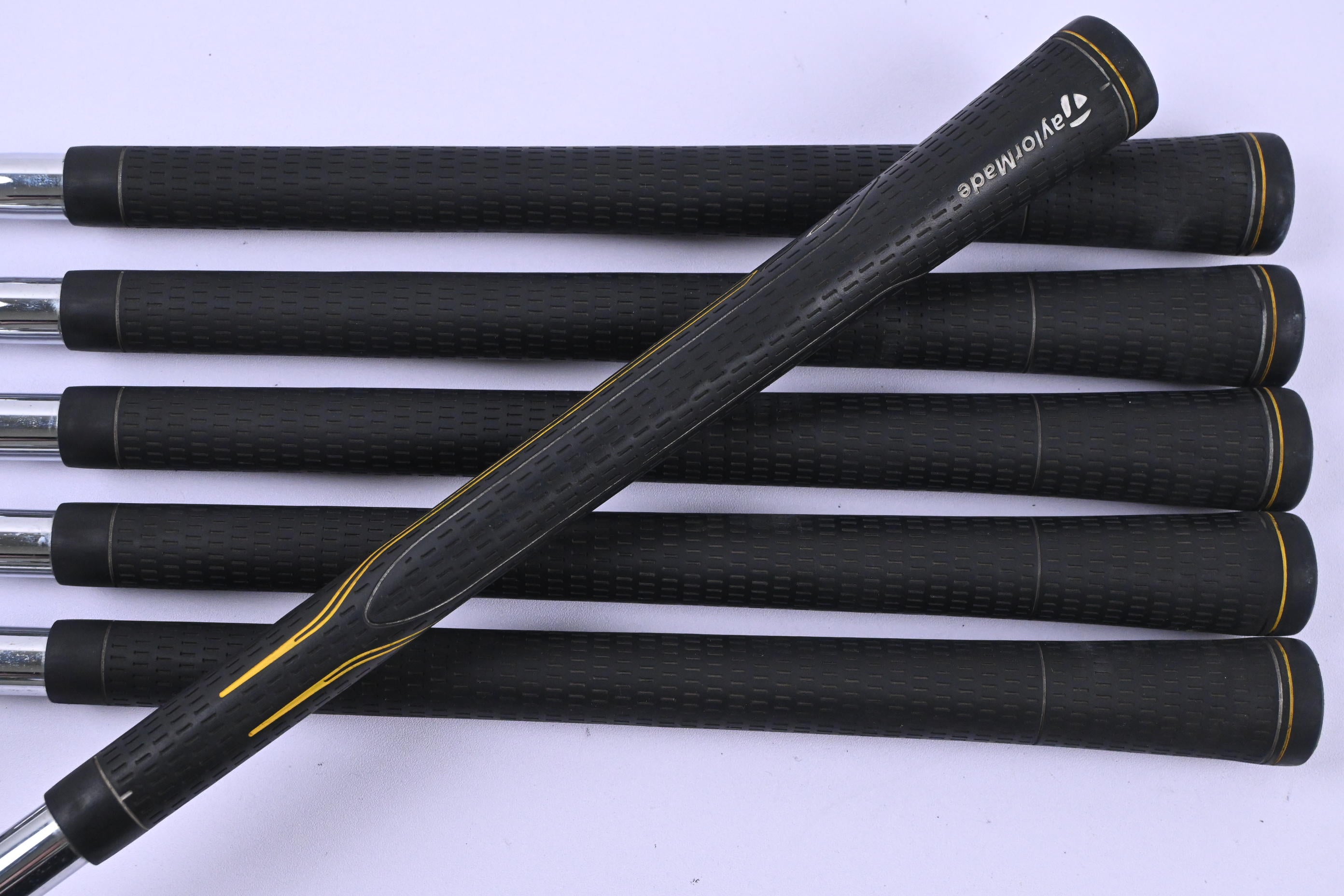 Taylormade Rocketbladez Irons / 5-PW / Stiff Flex Rocket Fuel 85 Shafts