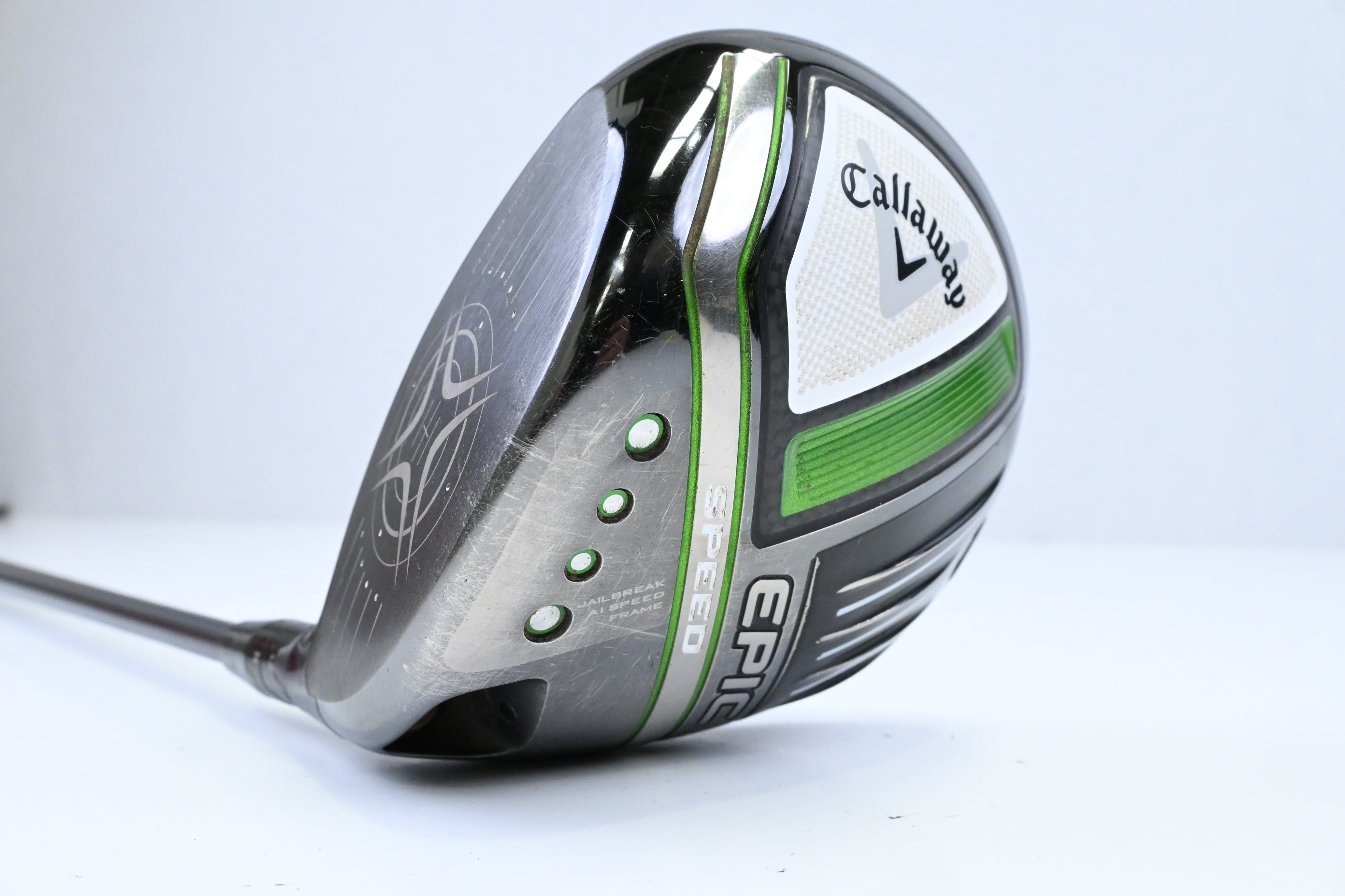 Left Hand Callaway Epic Speed Driver / 10.5 Degree / Stiff Flex HZRDUS iM10 60
