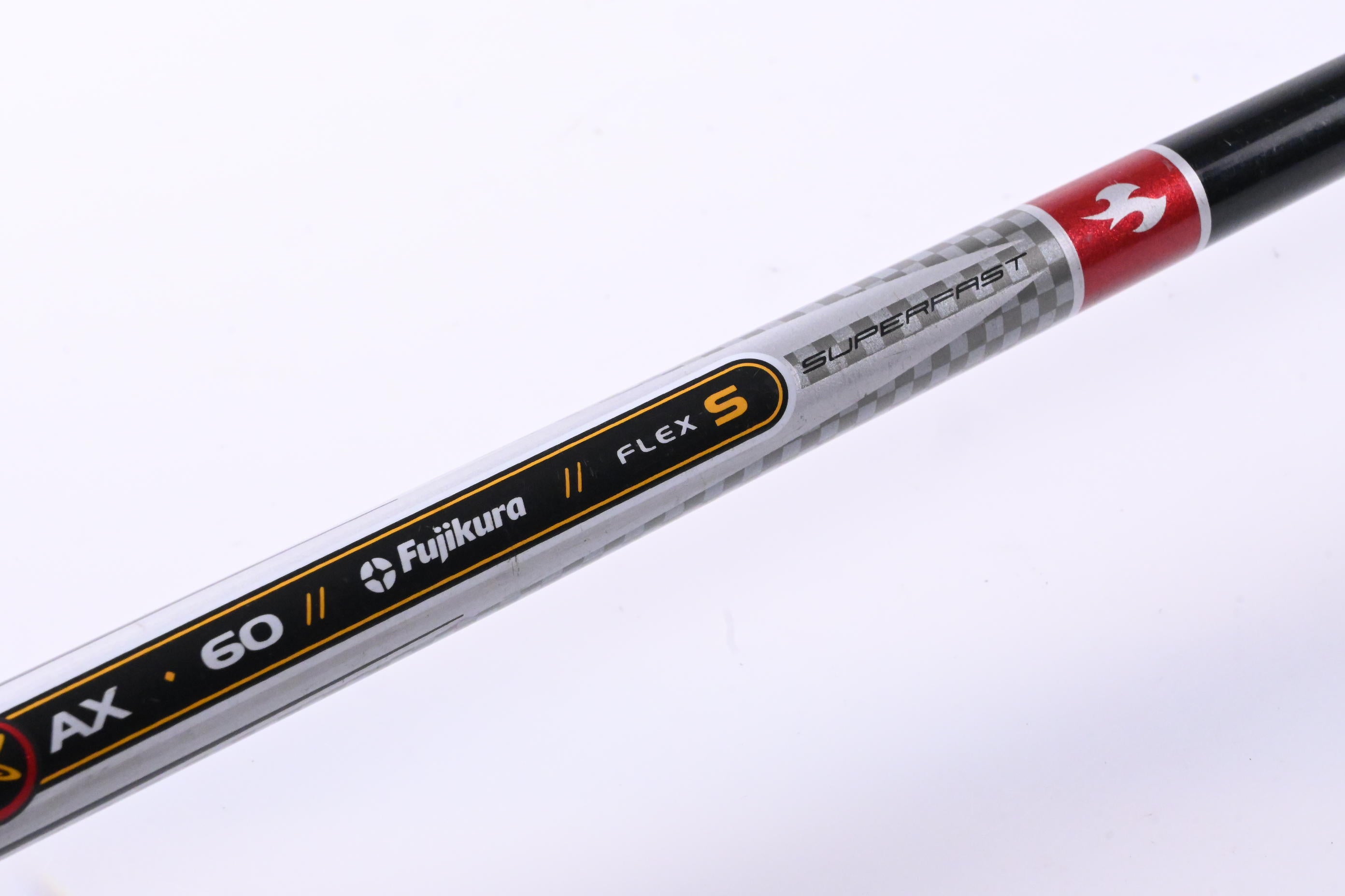 Taylormade Tour Burner Driver / 9.5 Degree / Stiff Flex REAX Superfast 60 Shaft