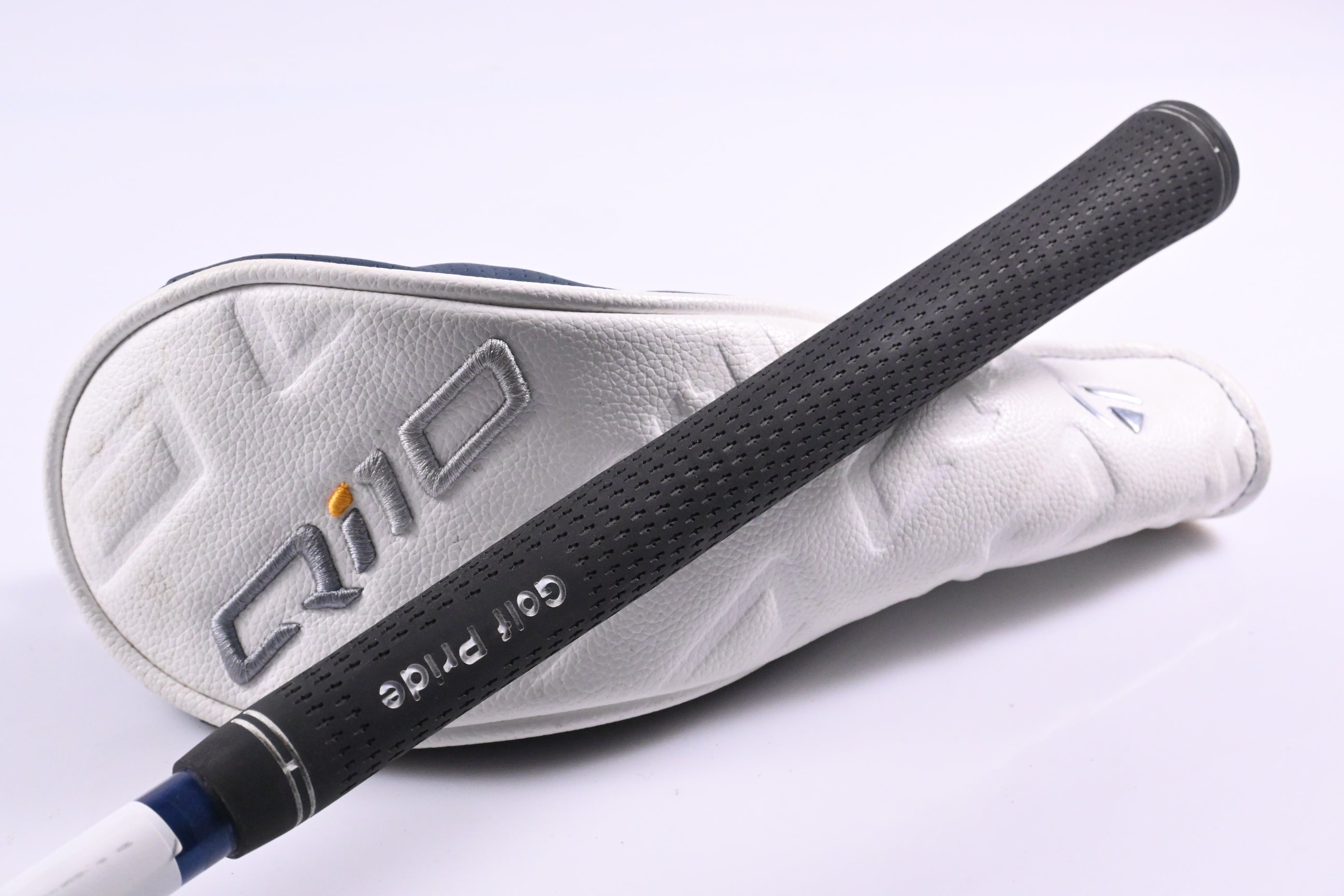 Taylormade Qi10 #5 Hybrid / 27 Degree / Regular Flex Fujikura Ventus TR Blue 6