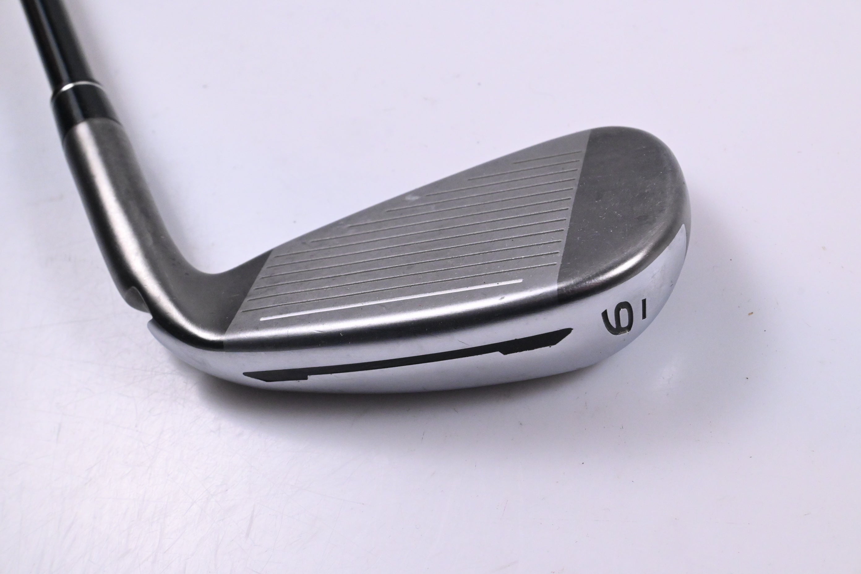 Left Hand Taylormade Speedblade #6 Iron / 26.5 Degree / Regular Flex VeloxT 65