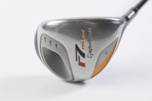 Taylormade R7 Draw #3 Wood / 15 Degree / Regular Flex Taylormade REAX 55