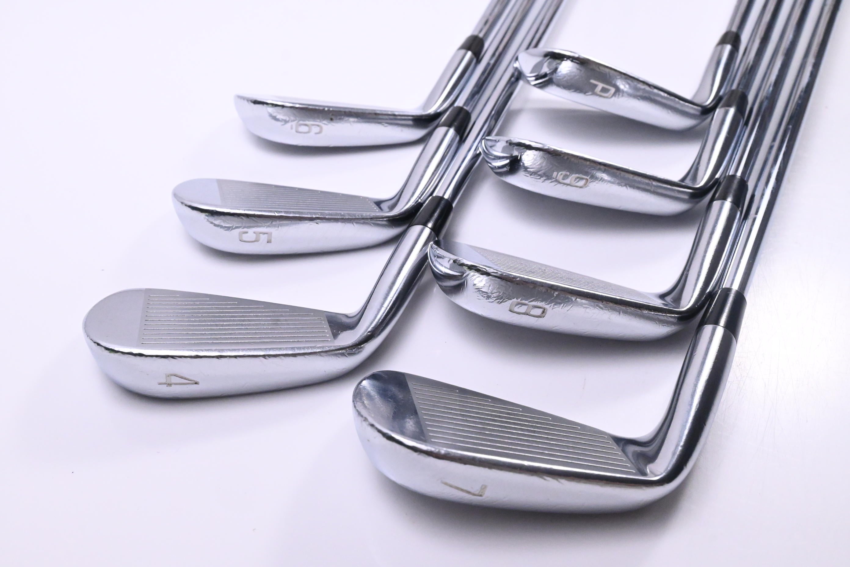 Mizuno MP-20 MMC Irons / 4-PW / Regular Flex Dynamic Gold 105 R300 Shafts