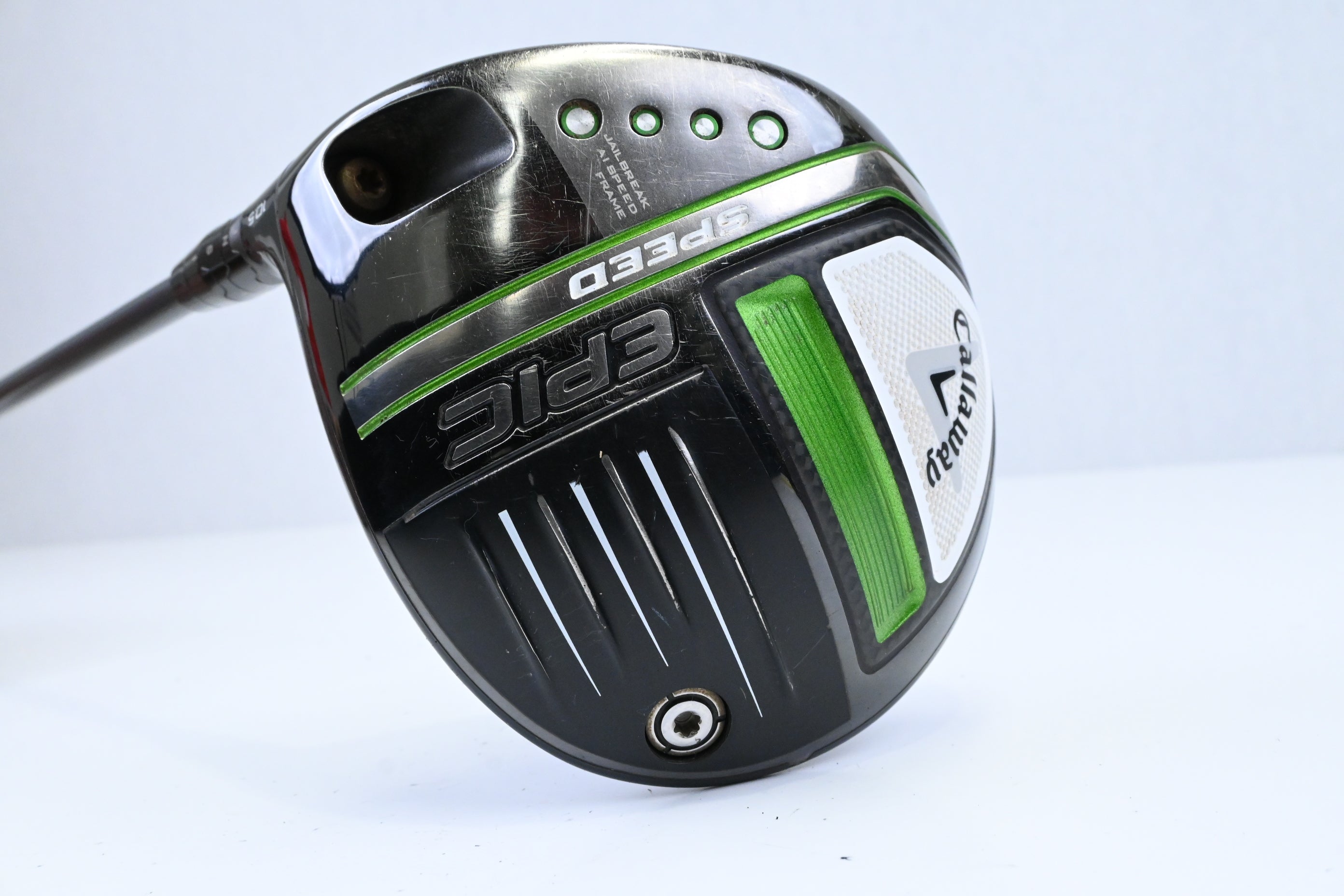 Left Hand Callaway Epic Speed Driver / 10.5 Degree / Stiff Flex HZRDUS iM10 60