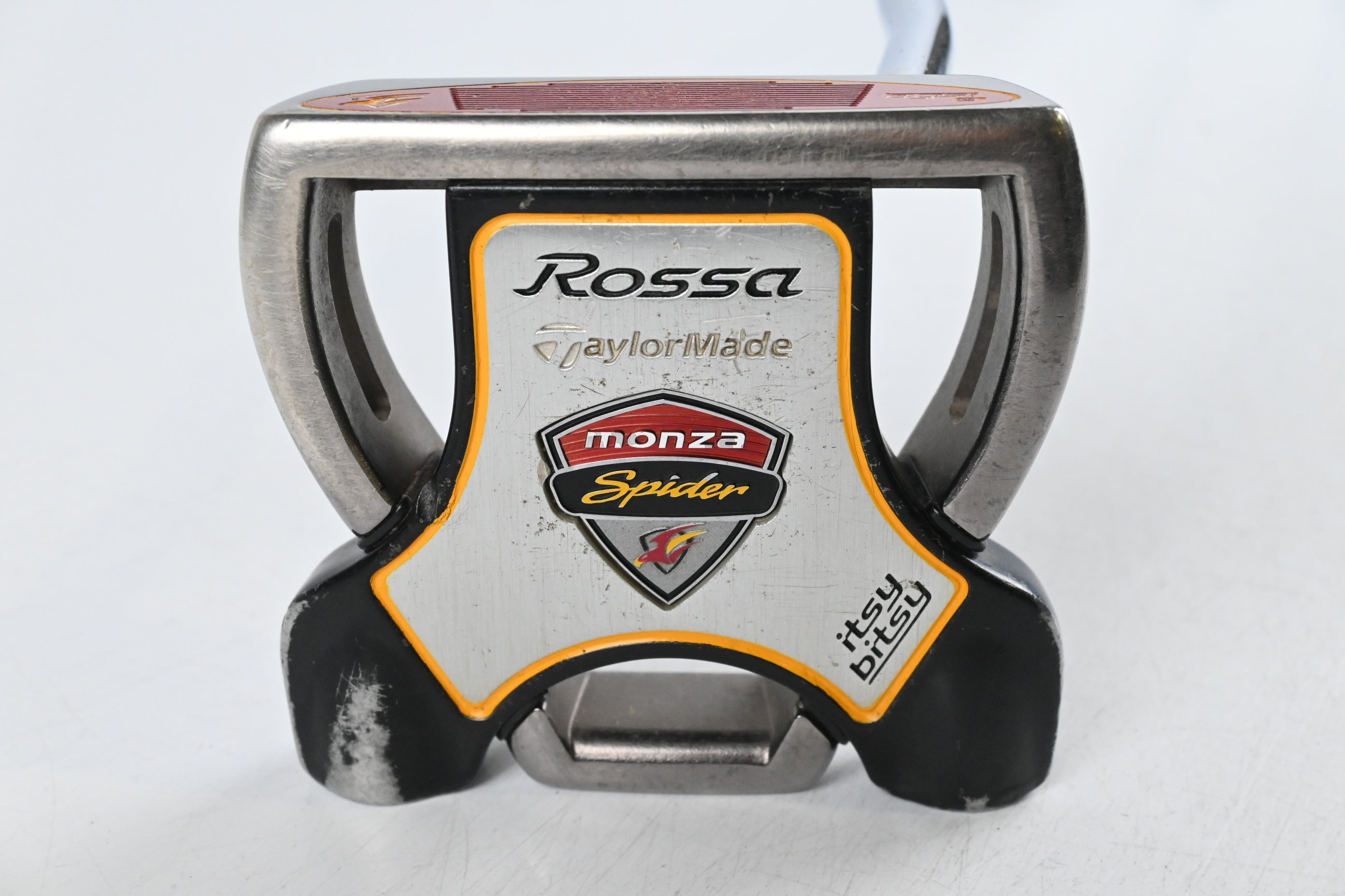 Taylormade Rossa Monza Spider Itsy Bitsy Putter / 34 Inch