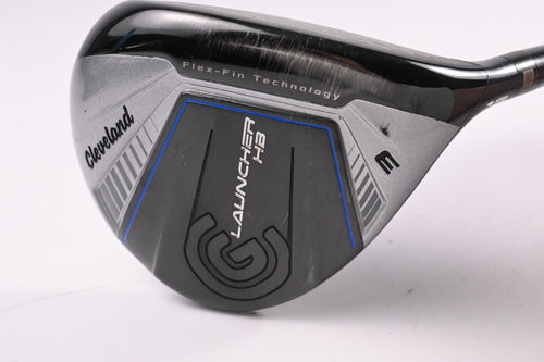 Ladies Cleveland Launcher HB #3 Wood / 15 Degree / Ladies Flex Miyazaki C.Kua 4