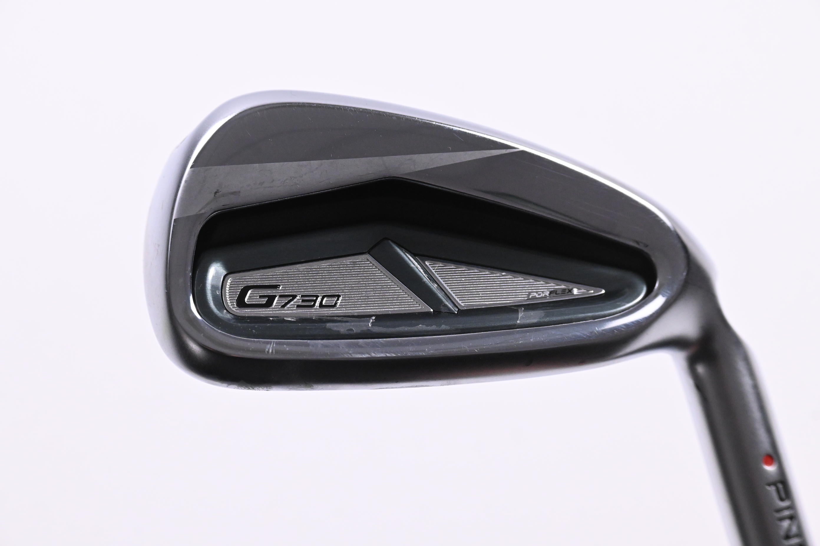 Ping G730 #8 Iron / Red Dot / Senior Flex Ping ALTA Quick 45 Shaft