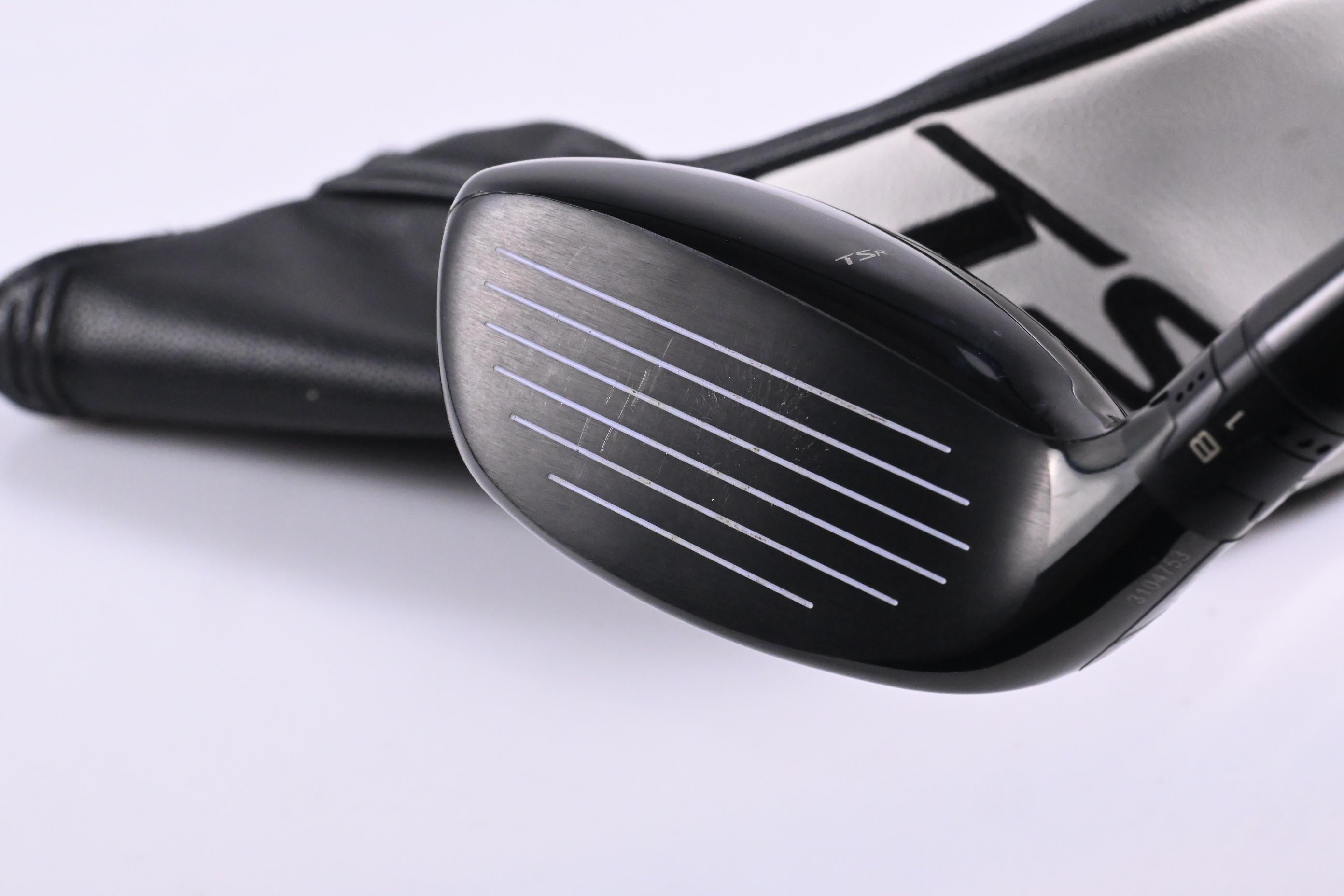 Titleist TSR1 #5 Hybrid / 23 Degree / Regular Flex MMT 50 Shaft