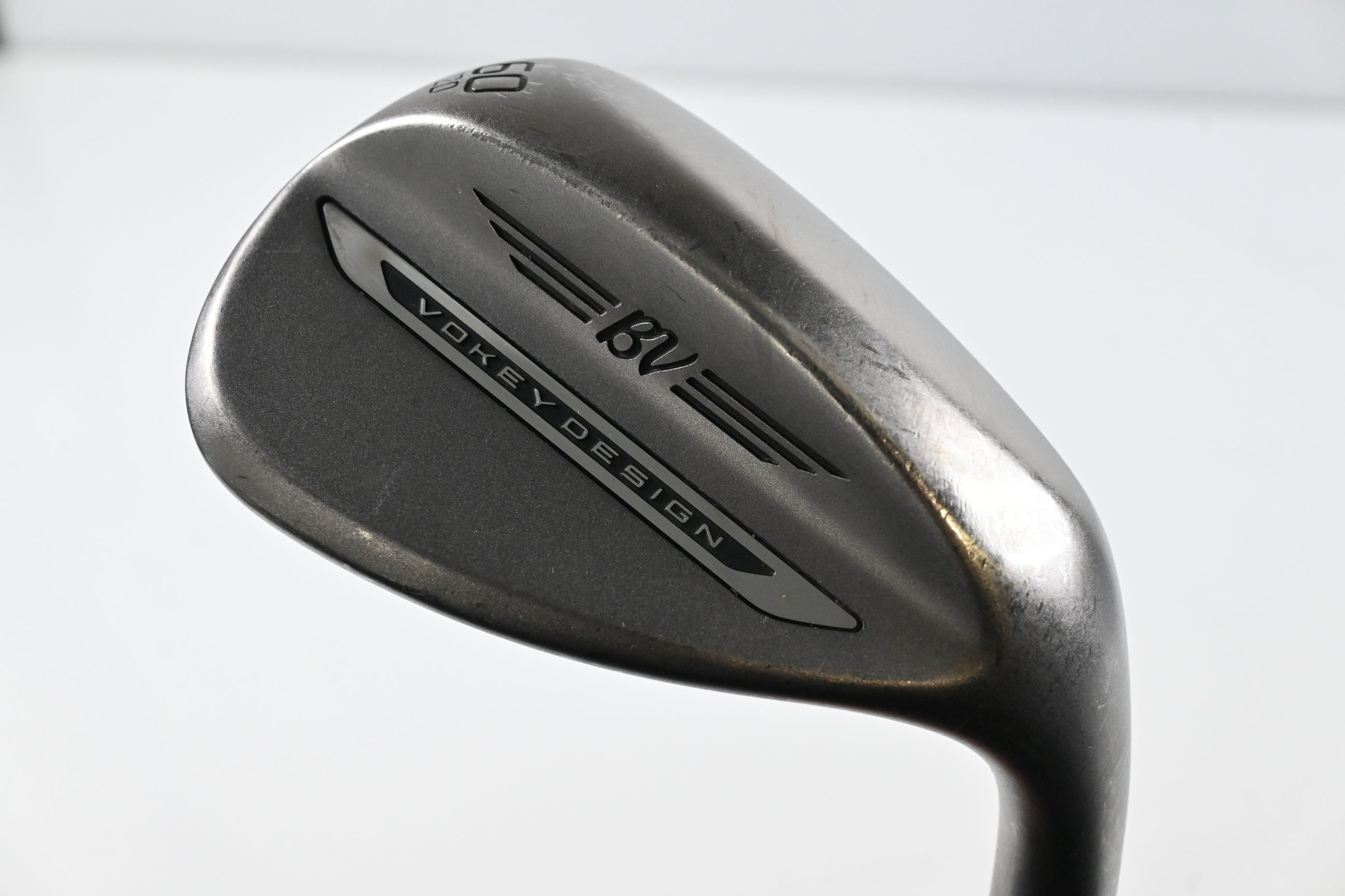 Titleist Vokey SM11 Lob Wedge / 60 Degree / Wedge Flex Vokey Design SM11 Shaft