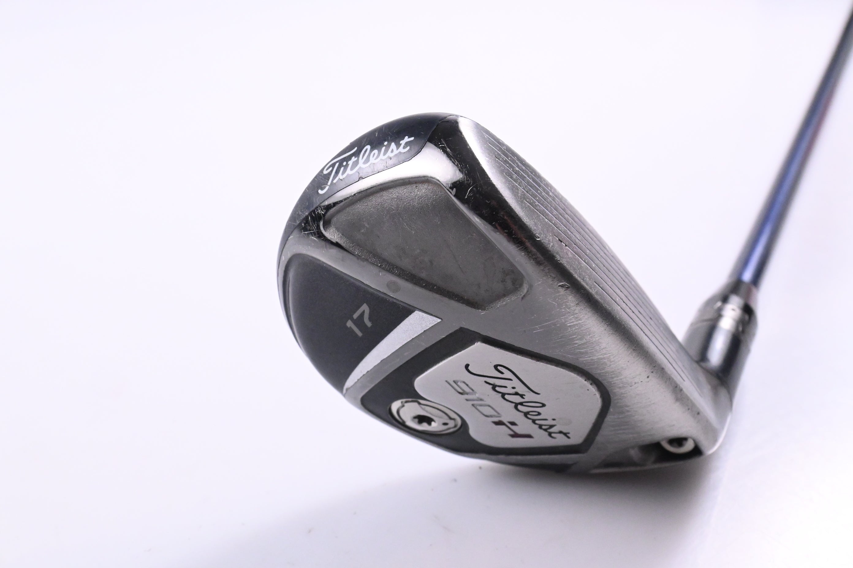 Titleist 910H #2 Hybrid / 17 Degree / Stiff Flex Diamana Kai`li 80 Shaft