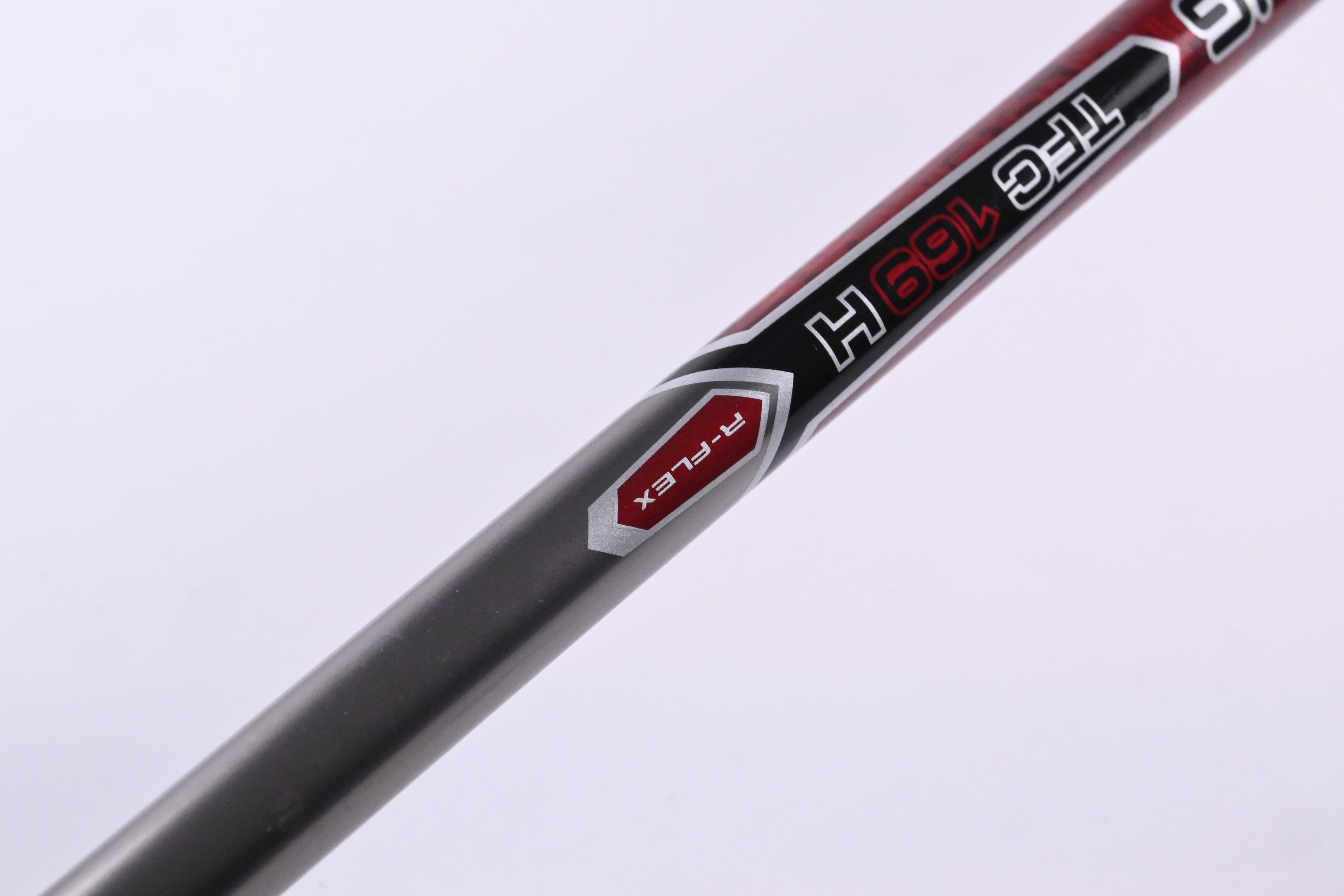 Ping G20 #2 Hybrid / 17 Degree / Regular Flex Ping TFC 169 H Shaft