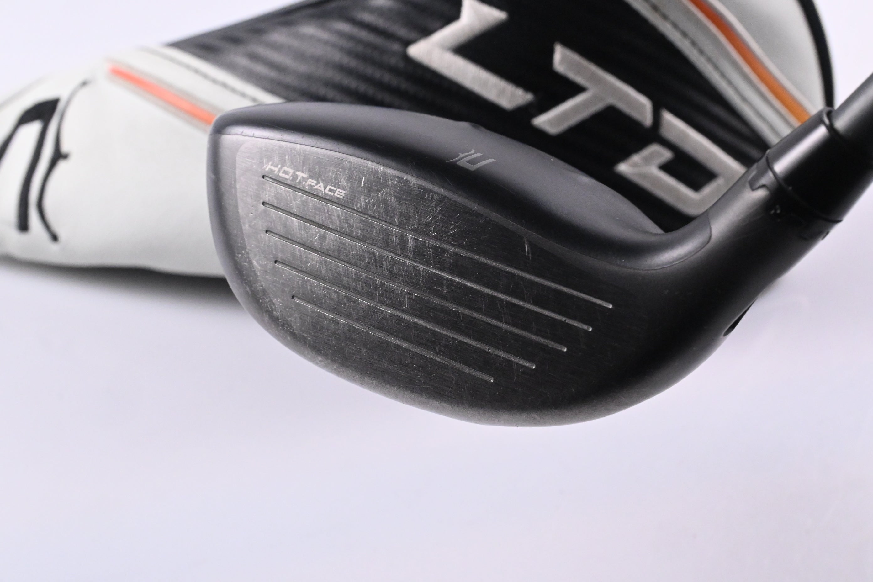 Cobra LTDx #5 Wood / 18.5 Degree / Regular Flex HZRDUS Smoke iM Green 60 Shaft