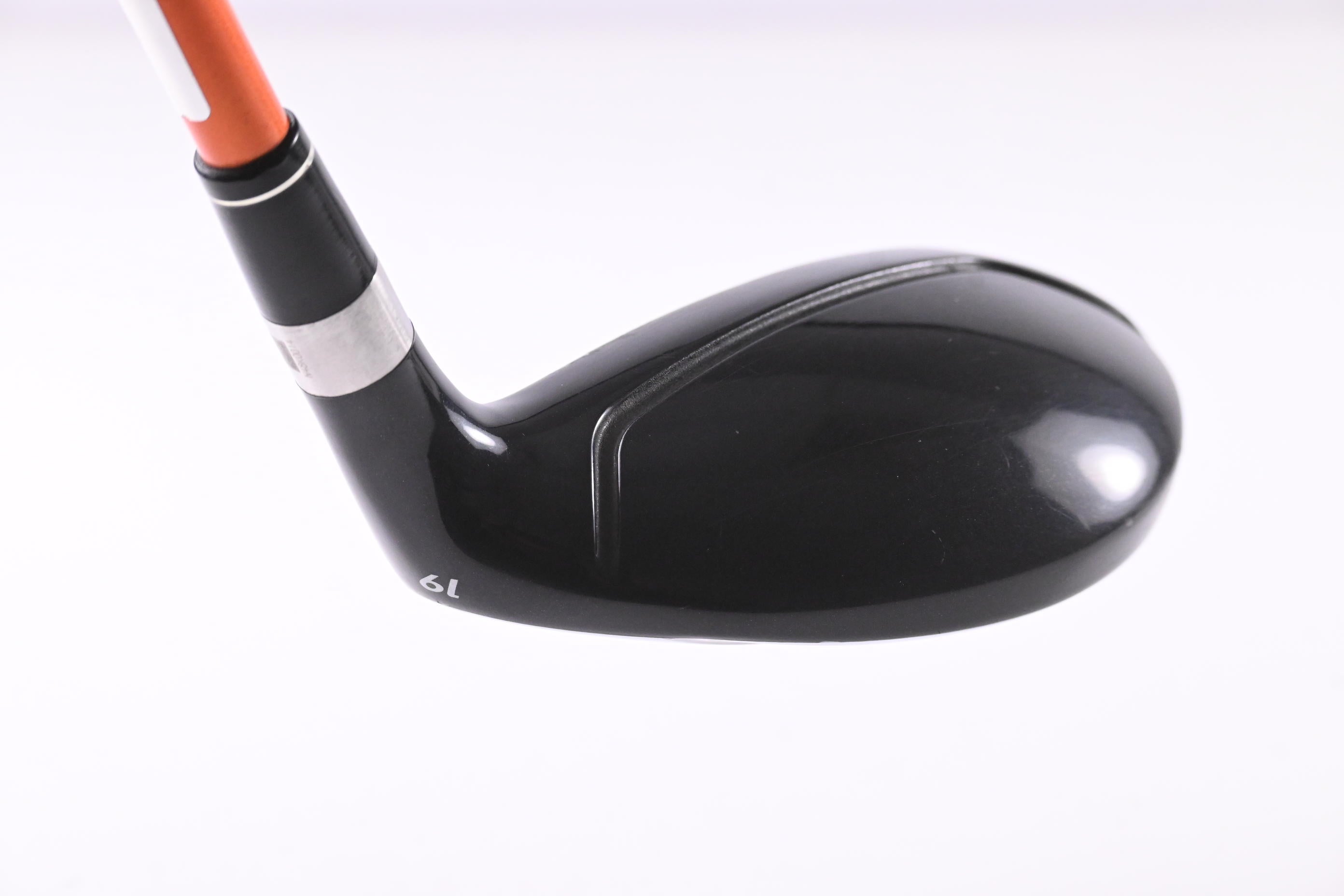 Srixon Z-H65 #3 Hybrid / 19 Degree / Regular Flex Miyazaki Kaula 7 Shaft