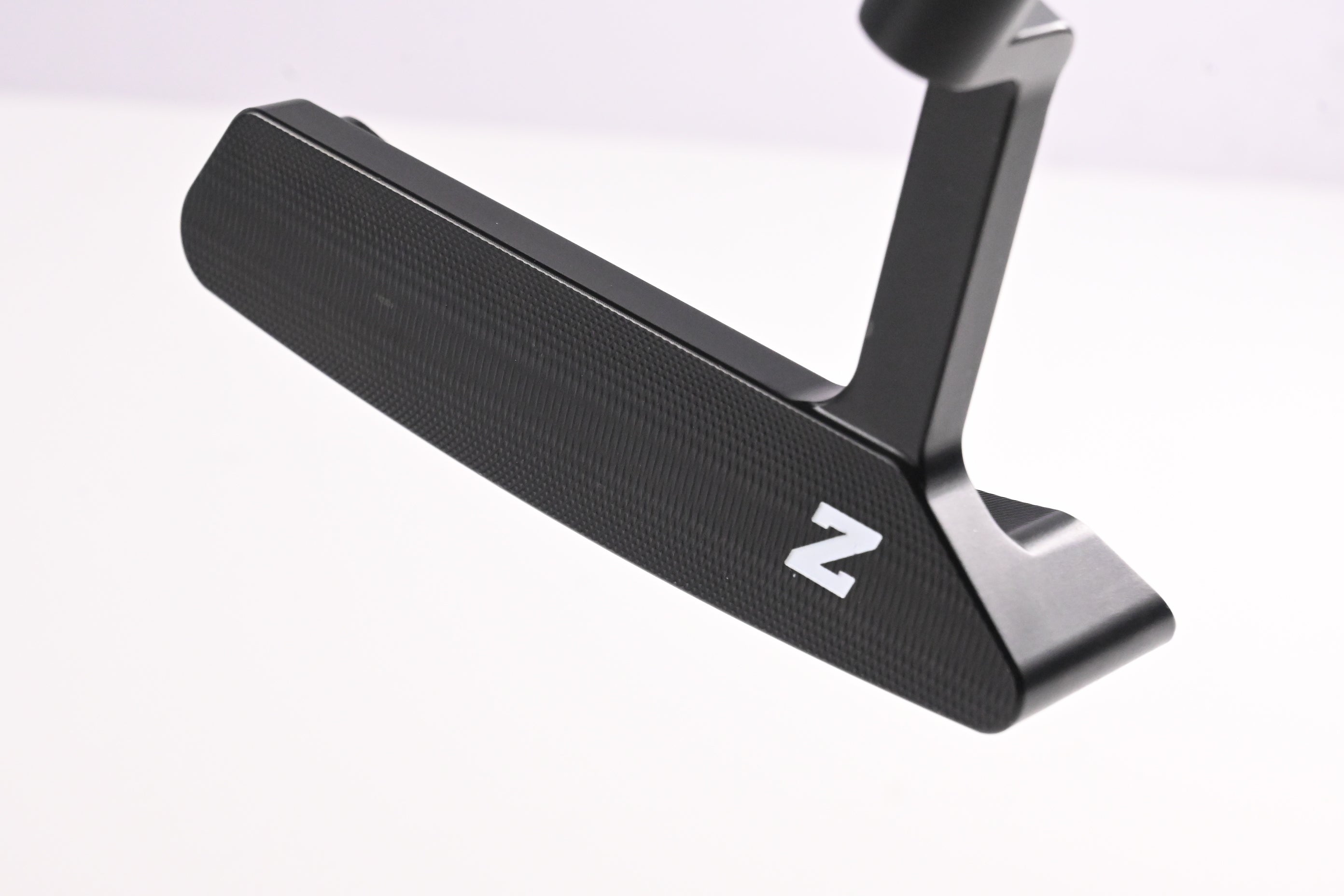 Zebra Milled Series 004 Putter / 35 Inch