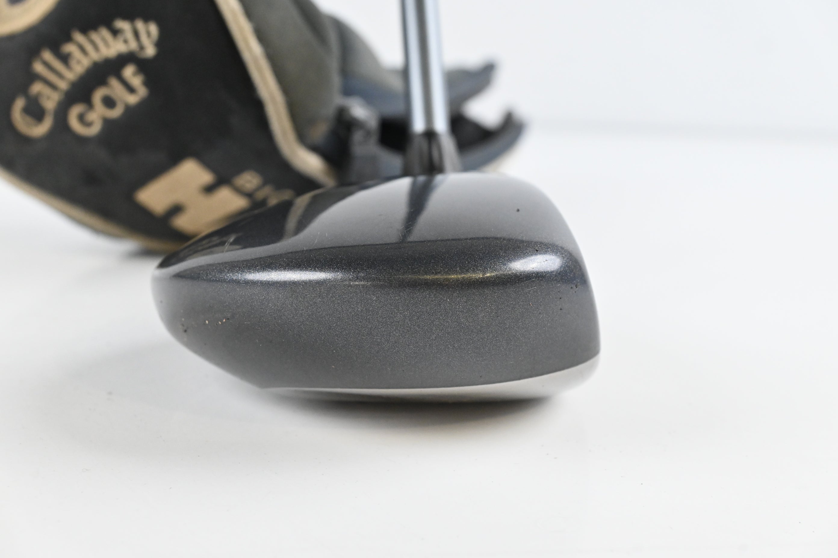 Ladies Callaway FT #5 Wood / 18 Degree / Ladies Flex Big Bertha Gems 50 Shaft