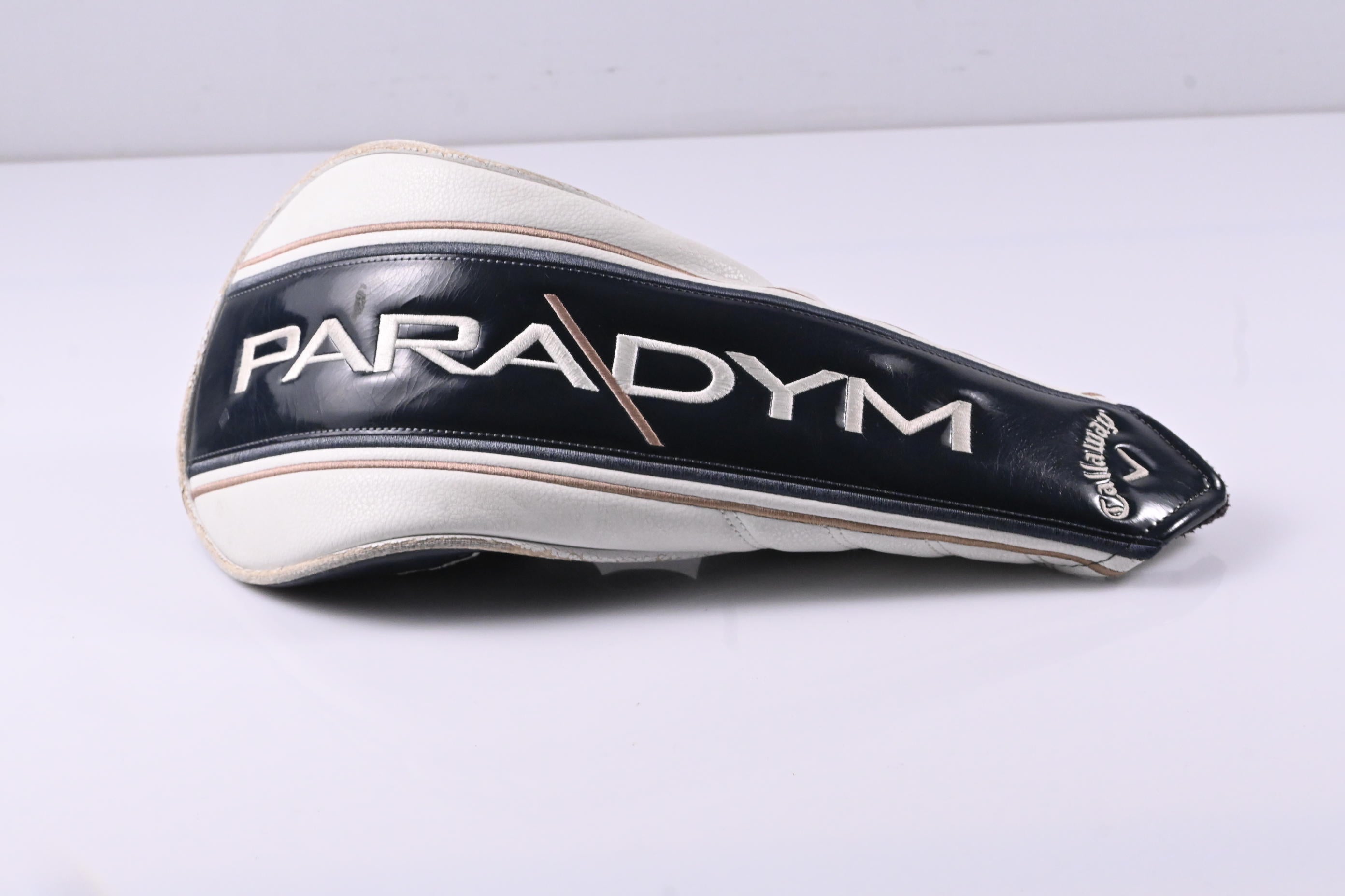 Callaway Paradym Triple Diamond Driver / 9 Degree / Regular Flex Hzrdus Black 60