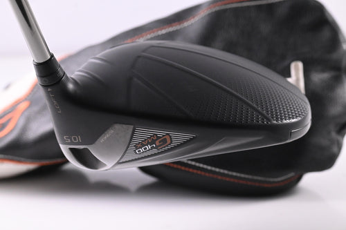 Ping G400 Max Driver / 10.5 Degree / Stiff Flex Ping Tour 65 Shaft