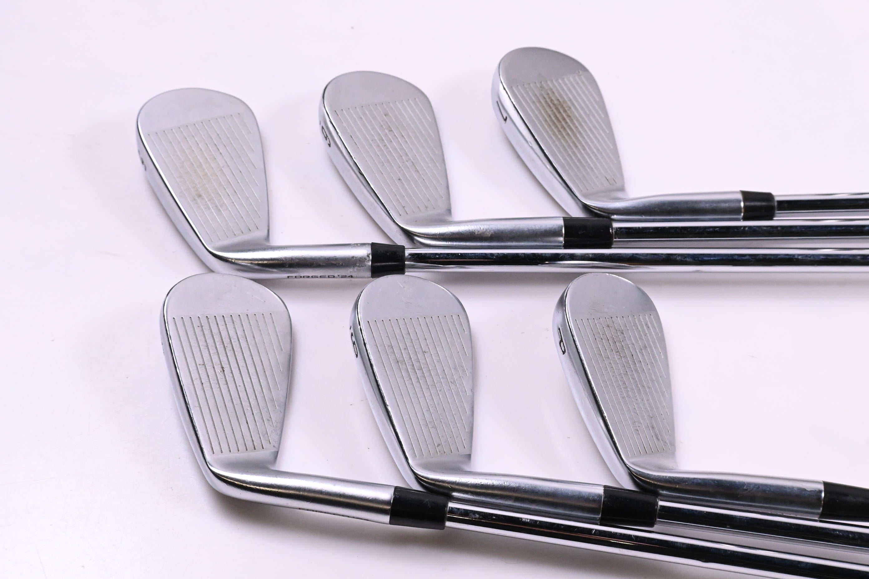 Callaway Apex Pro 24 Irons / 5-PW / Stiff Flex N.S.Pro 950GH Neo Shafts