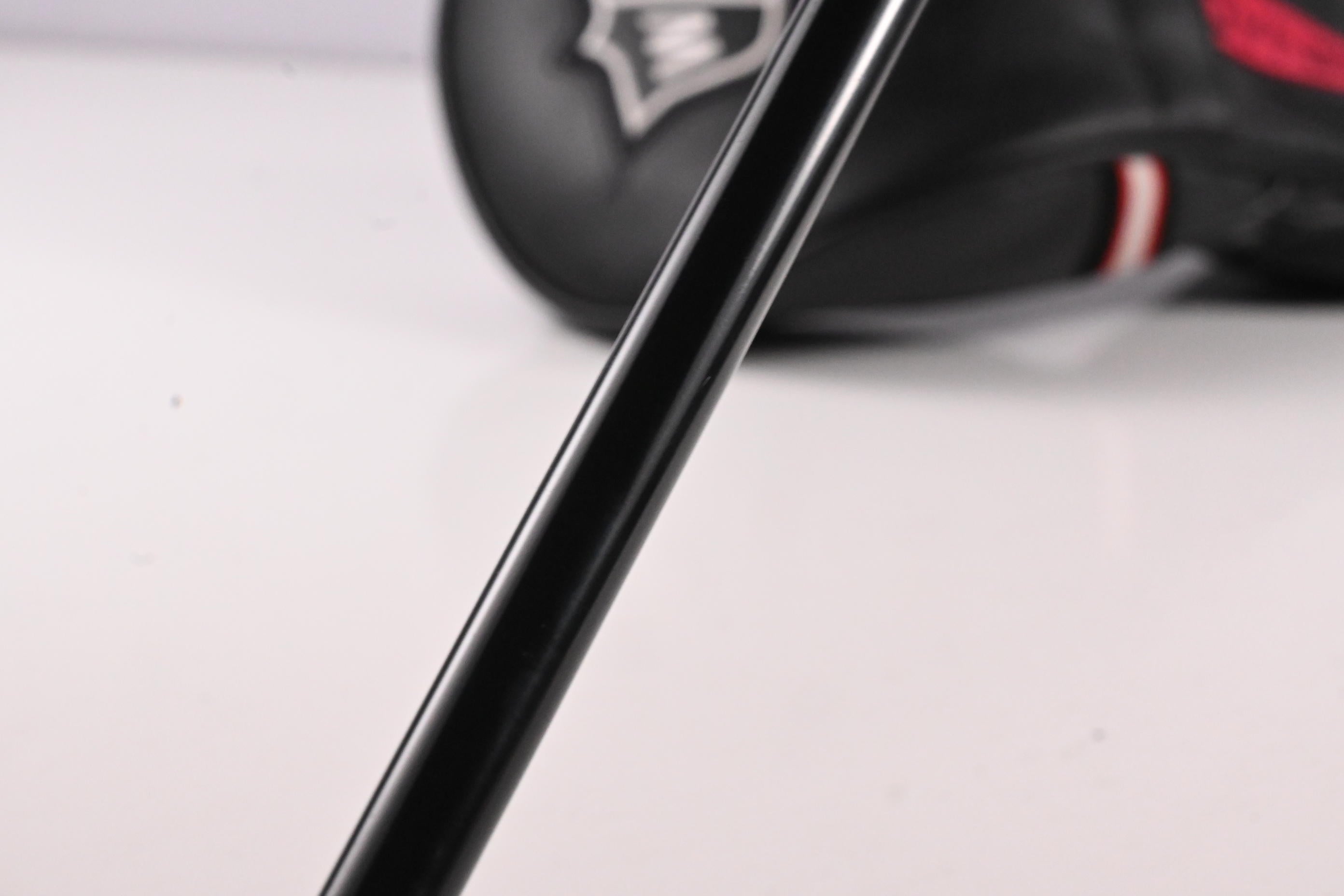 Wilson Dynapower 2023 Driver / 13 Degree / Senior Flex HZRDUS Smoke Red RDX 50