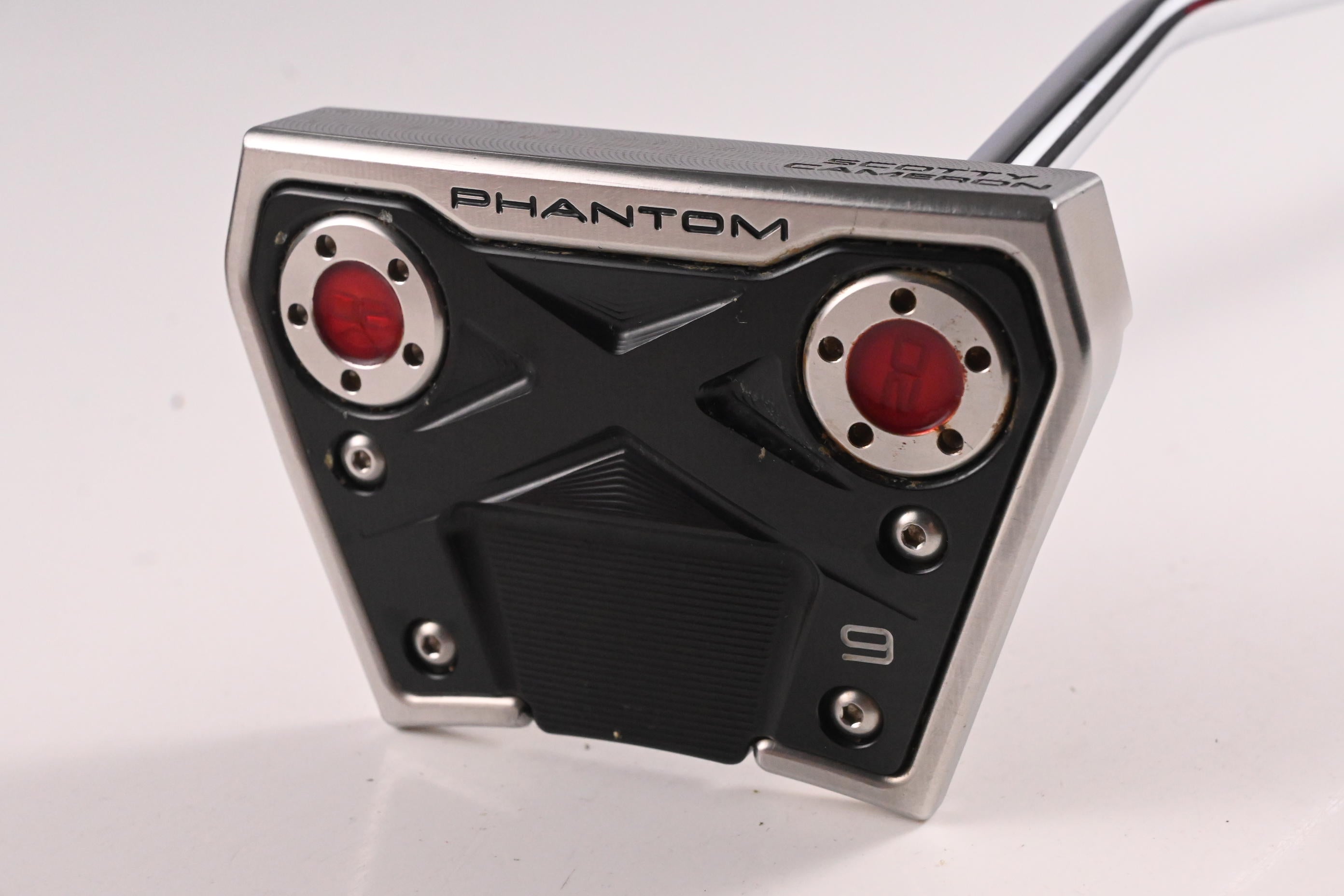 Scotty Cameron Phantom X 9 2022 Putter / 35 Inch