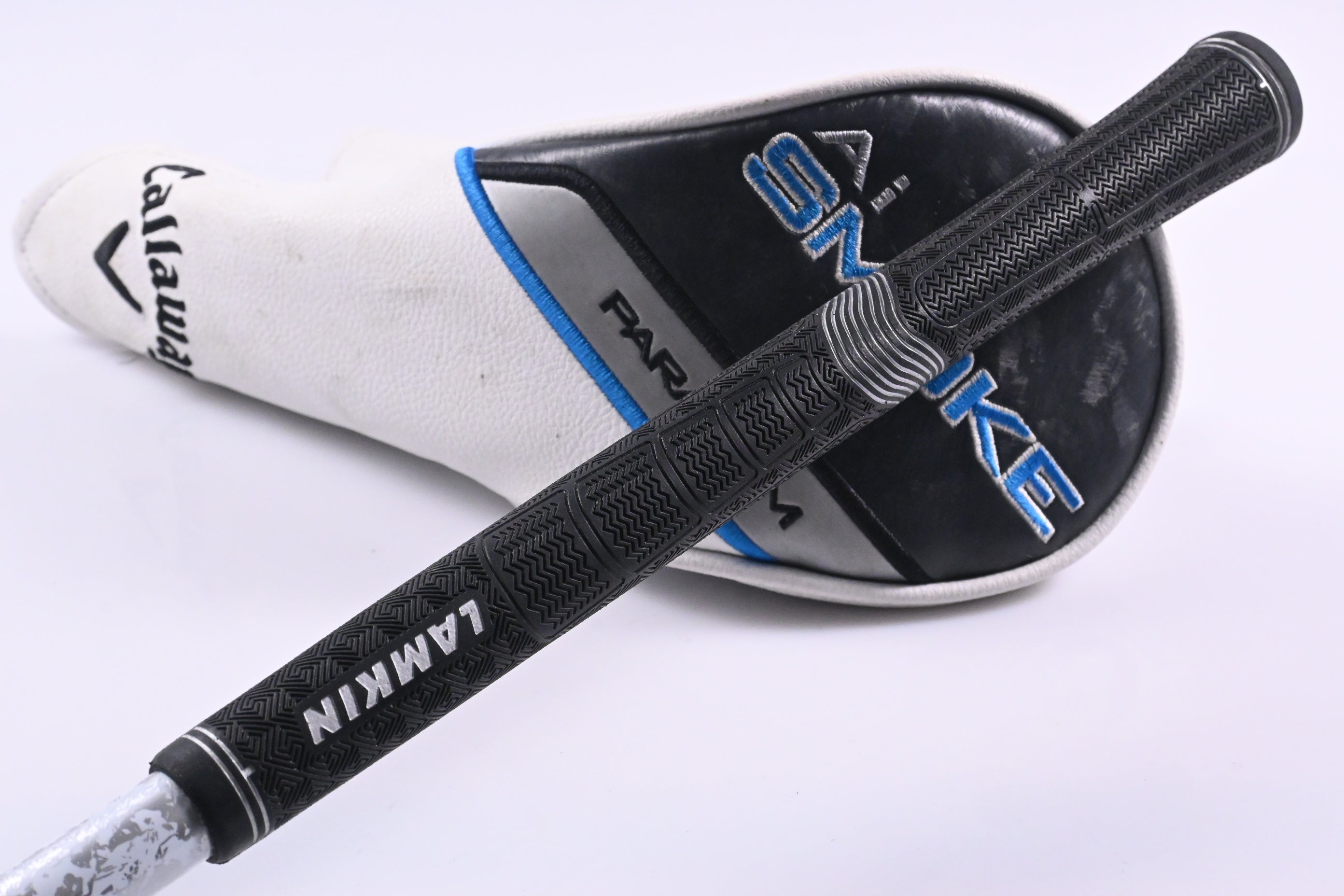 Callaway Paradym Ai Smoke Max #3HL Wood / 16.5 Degree / Stiff Flex Denali Black 70