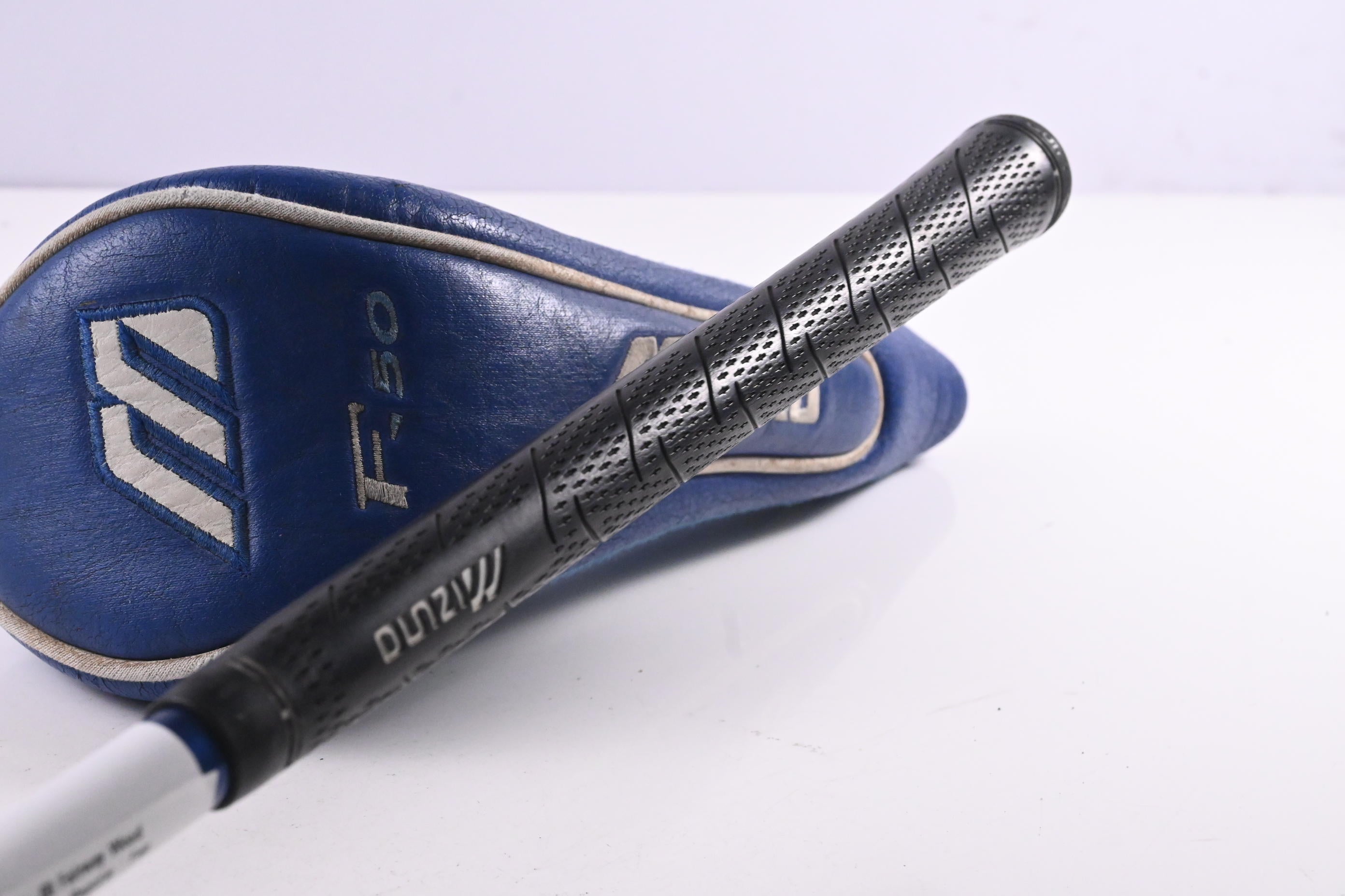 Mizuno F-60 #4 Wood / 16.5 Degree / Regular Flex Mizuno Exsar FS3 Shaft