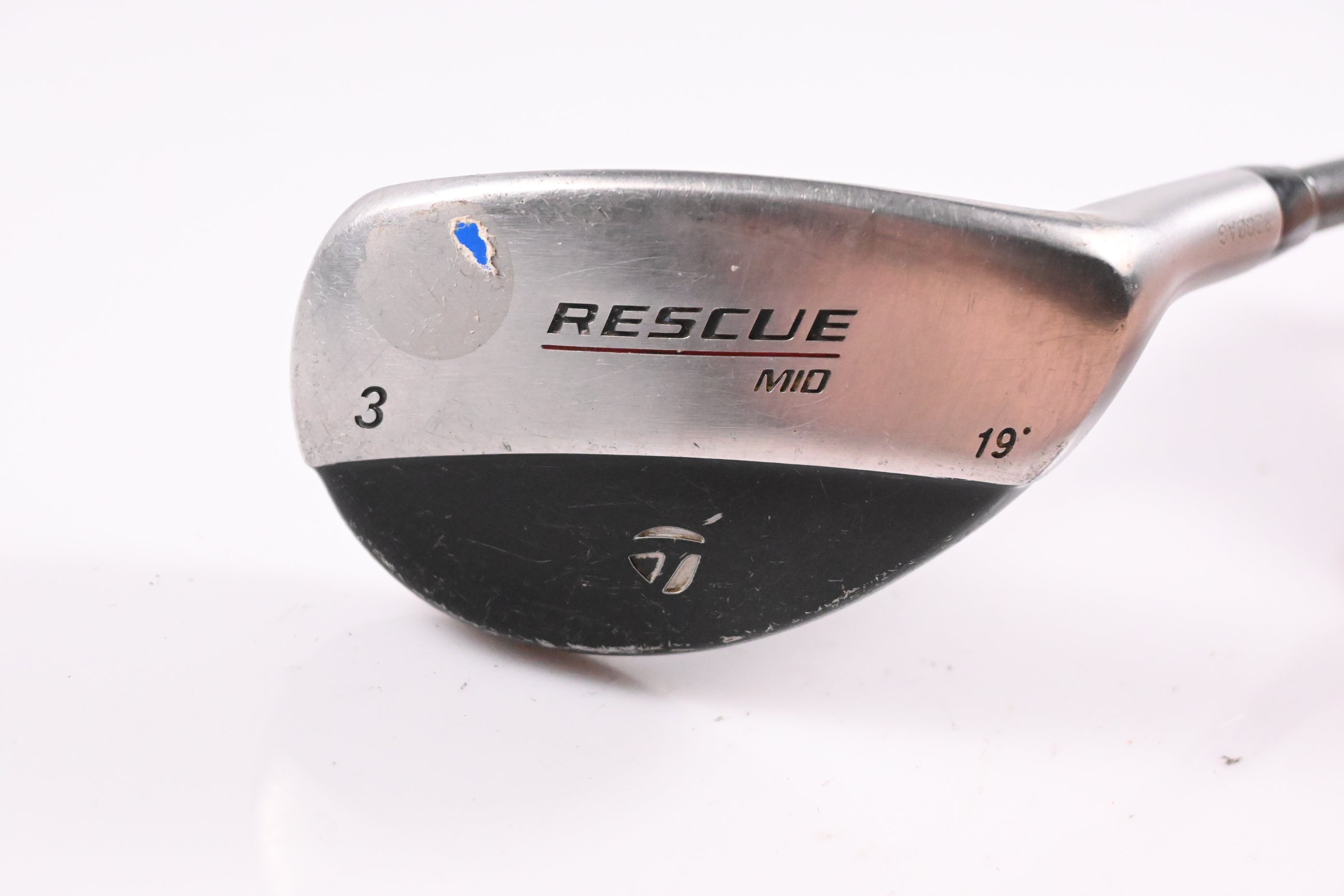Taylormade Rescue Mid #3 Hybrid / 19 Degree / Regular Flex Taylormade Ultralite