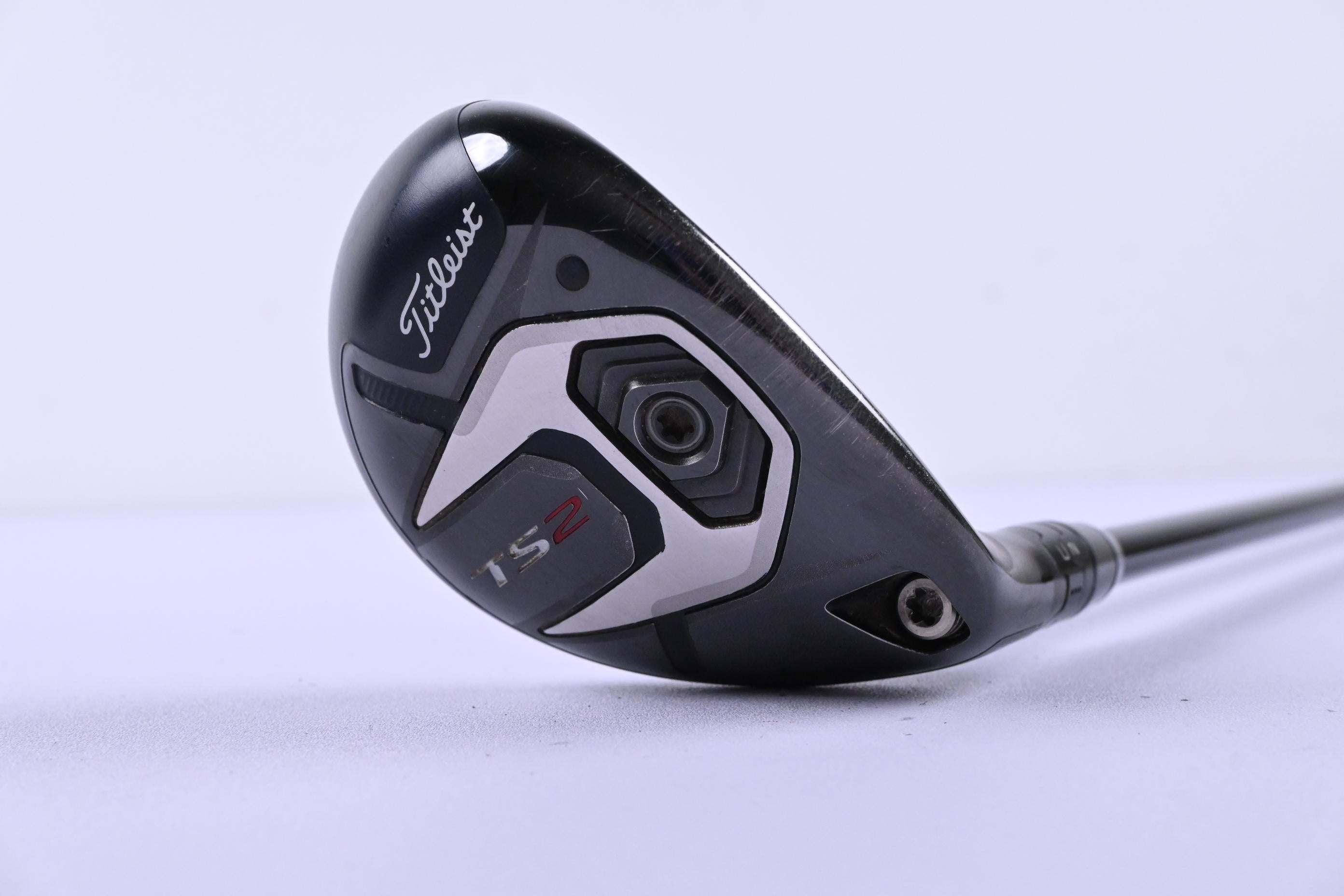 Titleist TS2 #6 Hybrid / 27 Degree / Regular Flex Kuro Kage 60 Shaft
