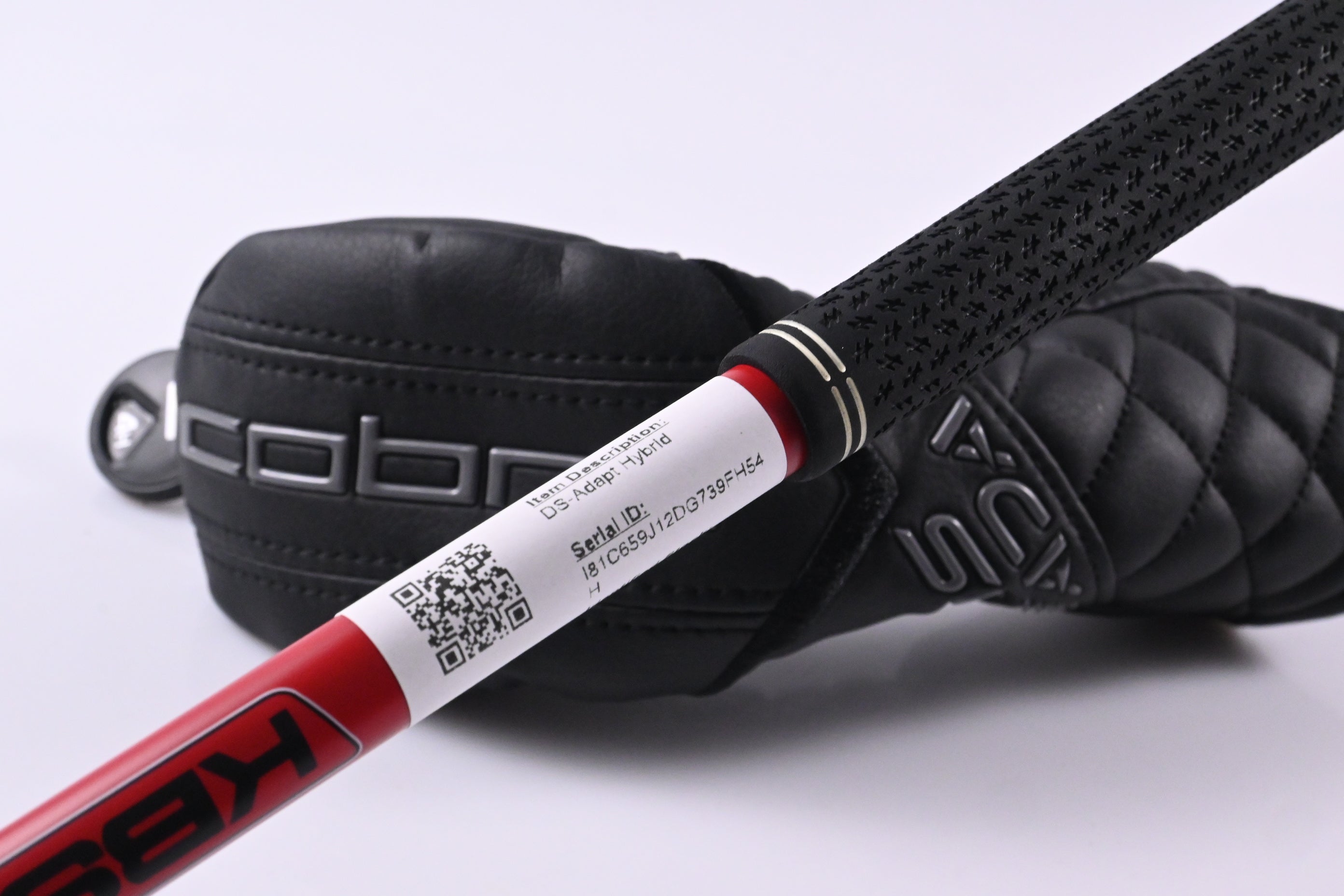 Left Hand Cobra DS-Adapt #3 Hybrid / 19 Degree / Regular Flex KBS PG Hybrid 75