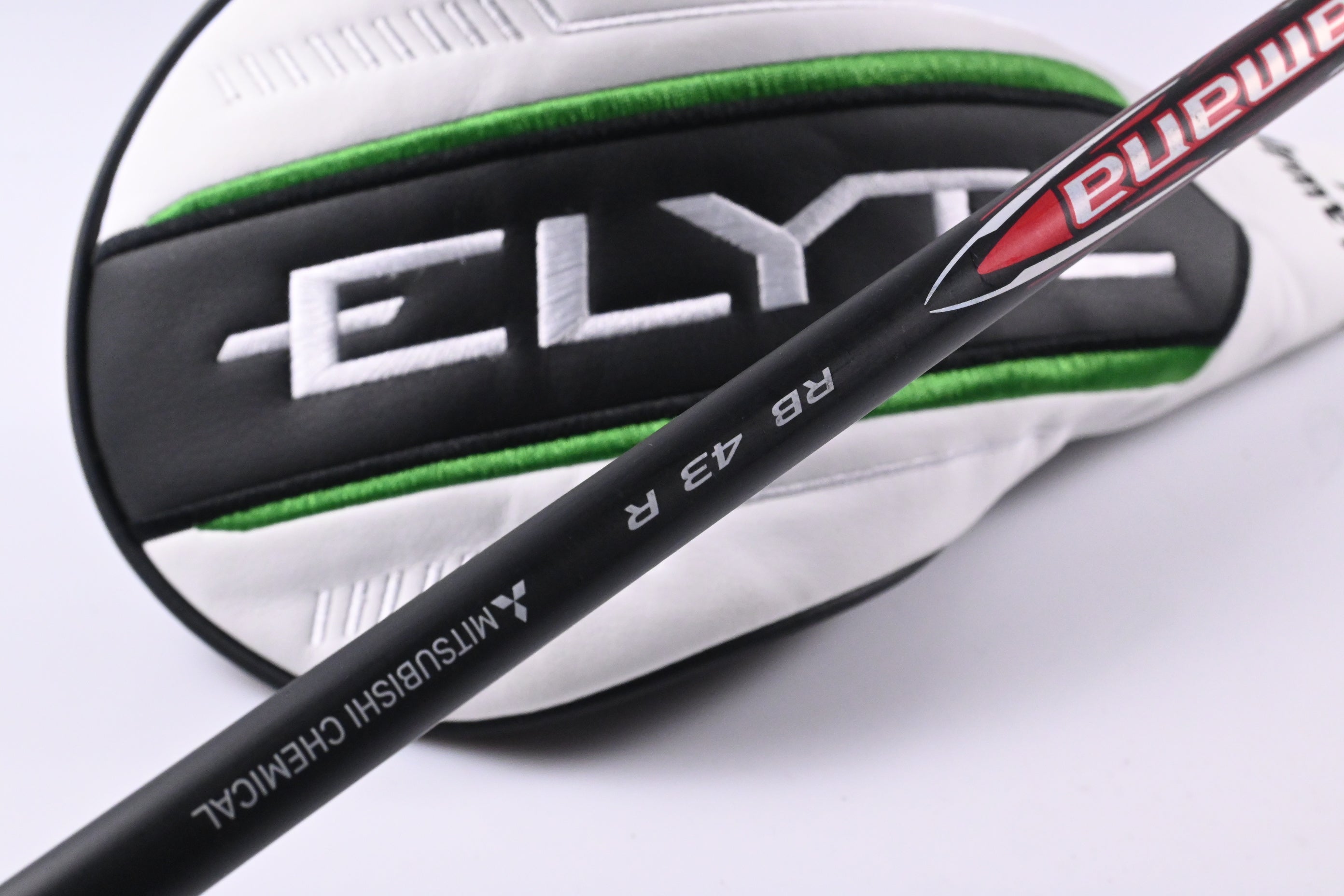 Callaway Elyte Driver / 9 Degree / Regular Flex Diamana RB 43 Shaft